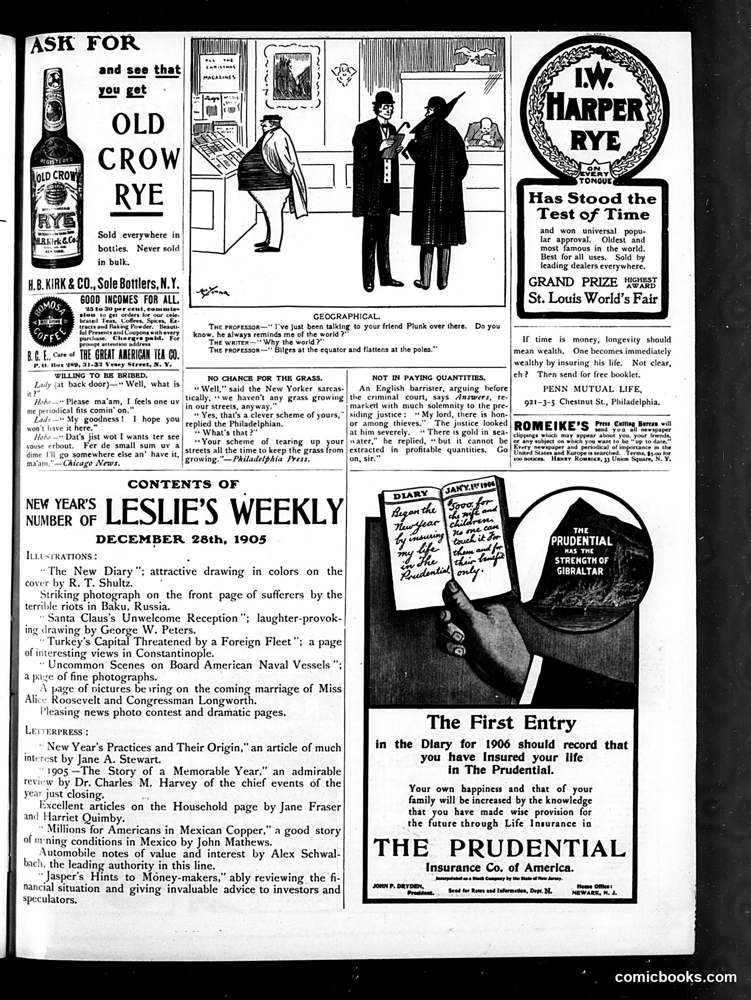 Judge — December 30, 1905 — page 13 of 17