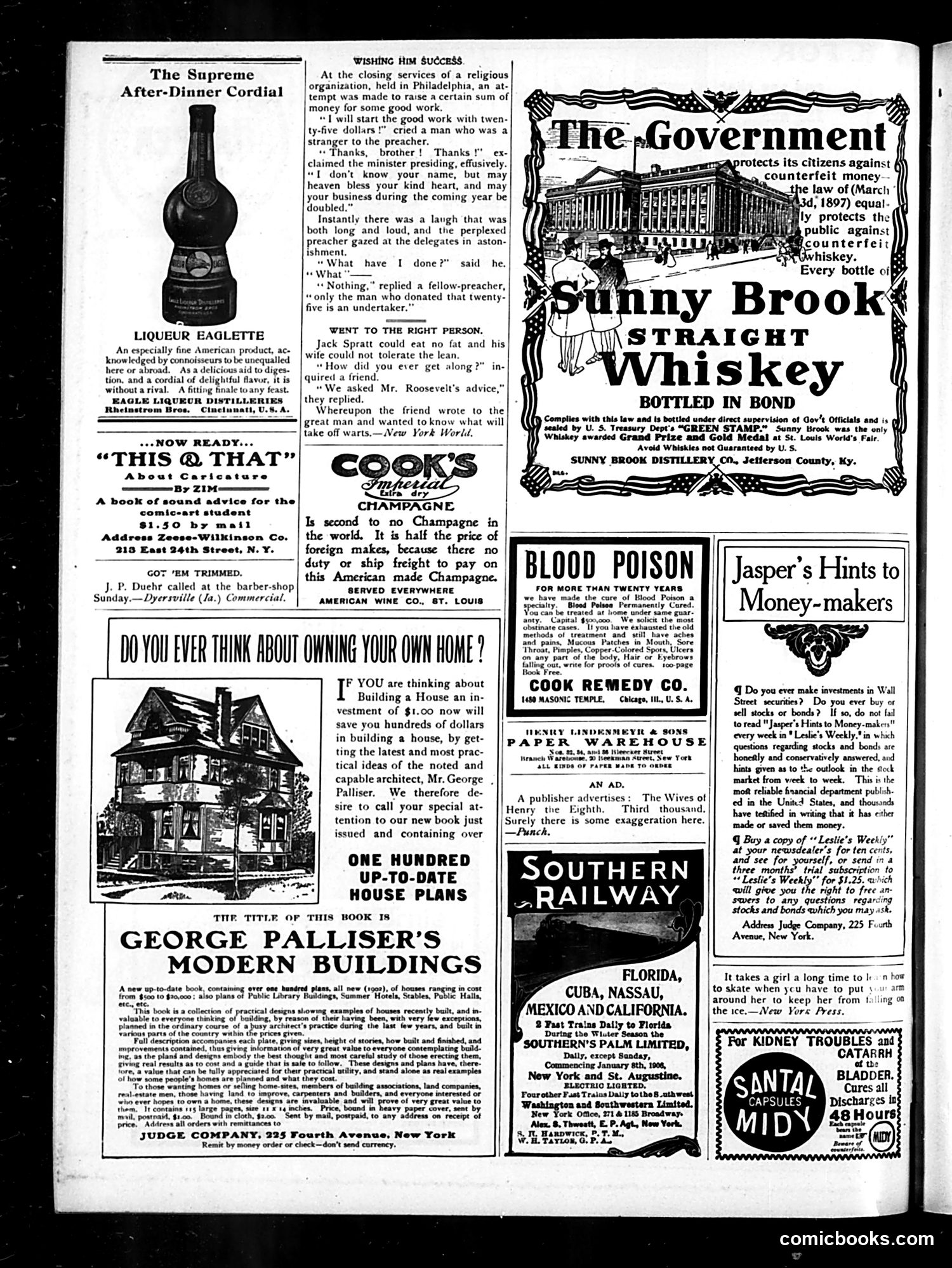 Judge — December 30, 1905 — page 14 of 17