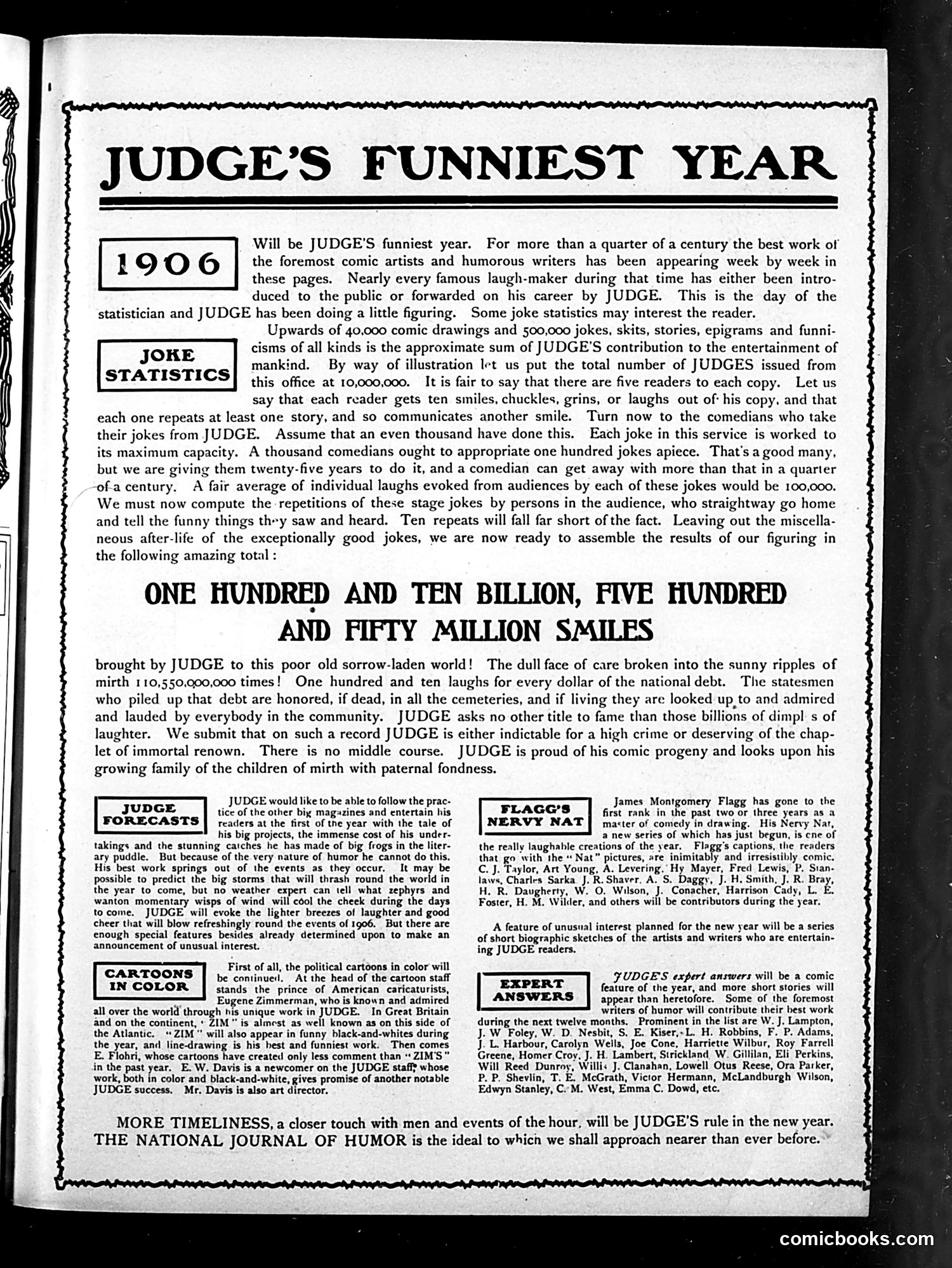 Judge — December 30, 1905 — page 15 of 17