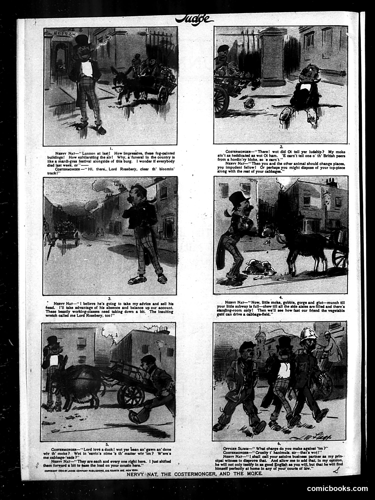 Judge — December 30, 1905 — page 16 of 17
