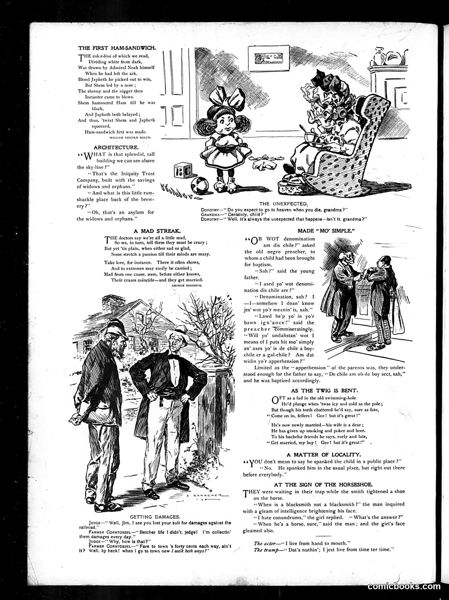 Judge — January 6, 1906 — page 6 of 14