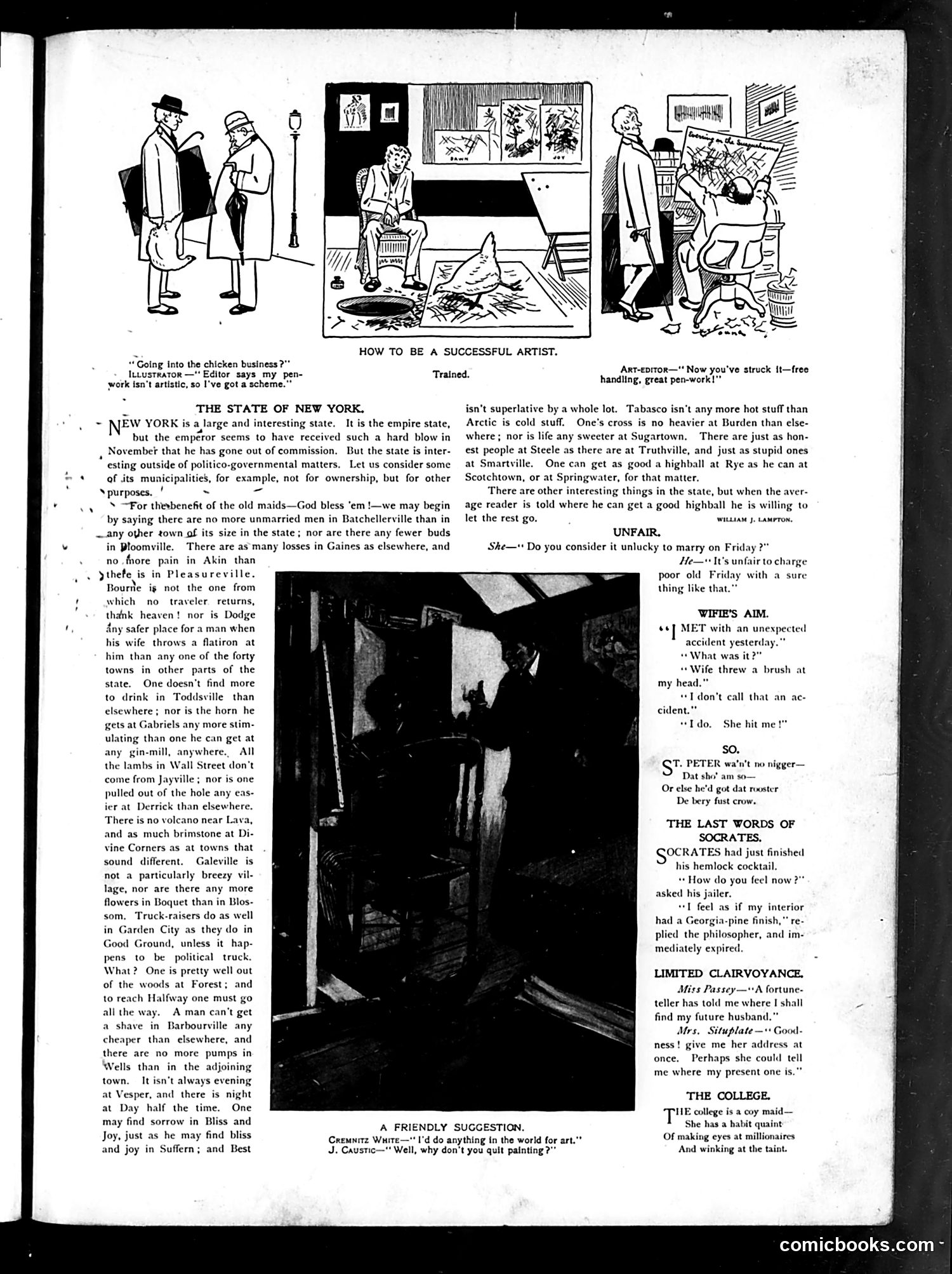 Judge — January 6, 1906 — page 7 of 14