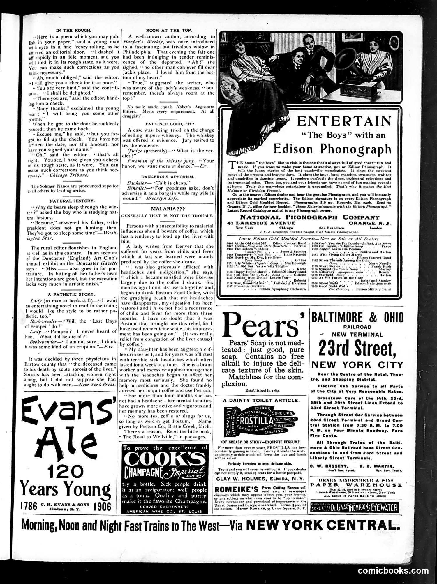 Judge — January 6, 1906 — page 11 of 14