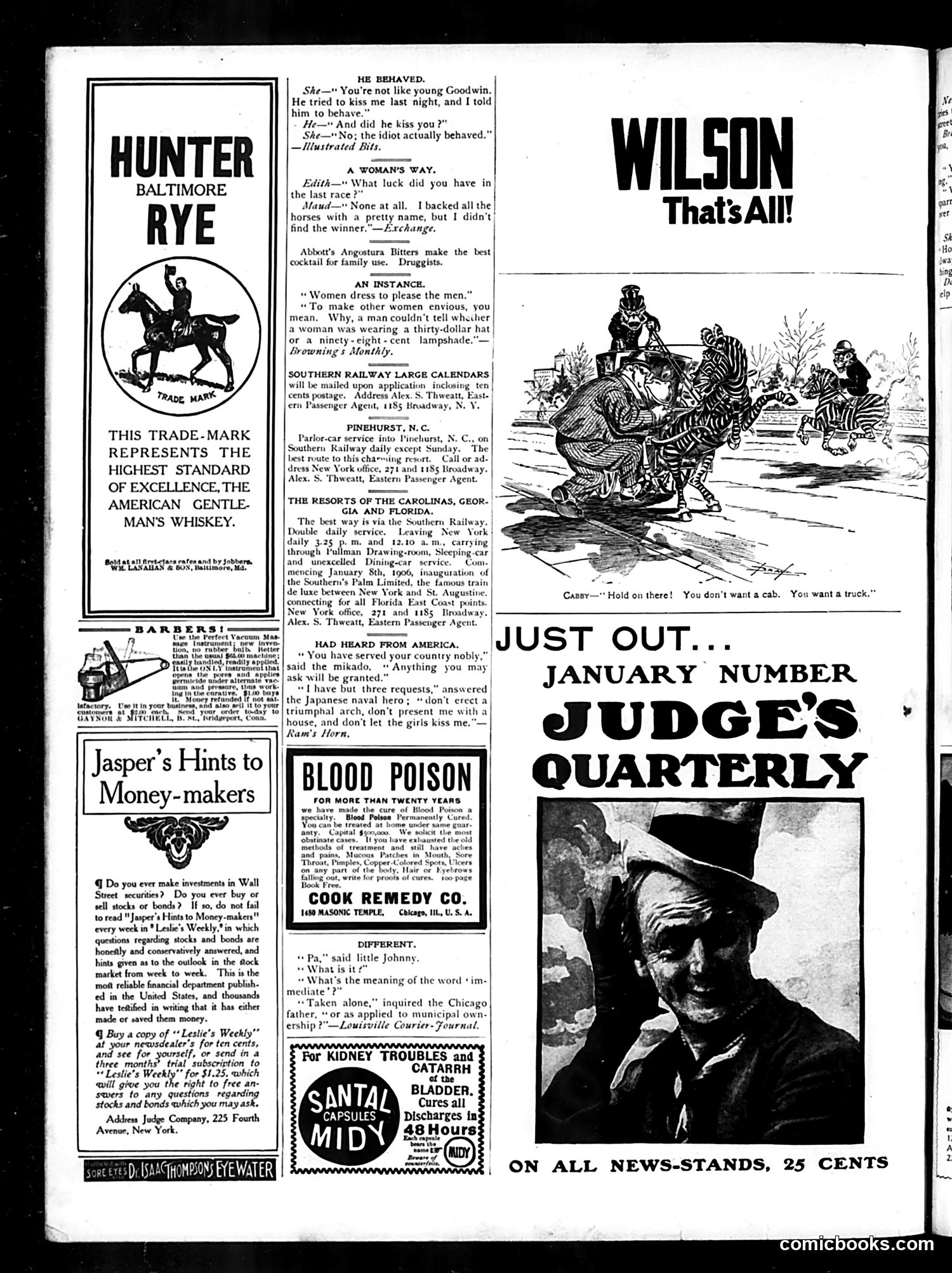 Judge — January 6, 1906 — page 12 of 14