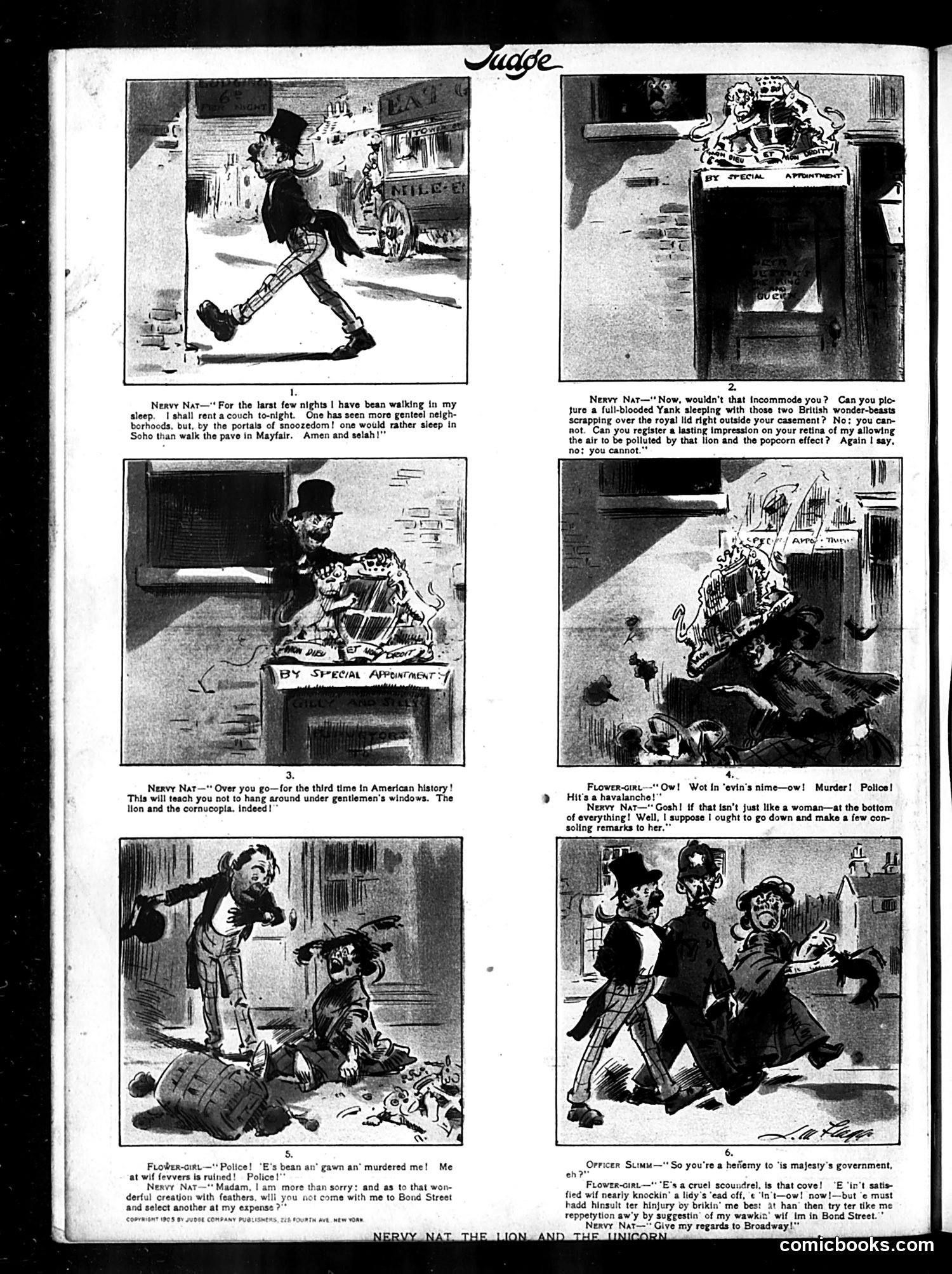 Judge — January 6, 1906 — page 14 of 14