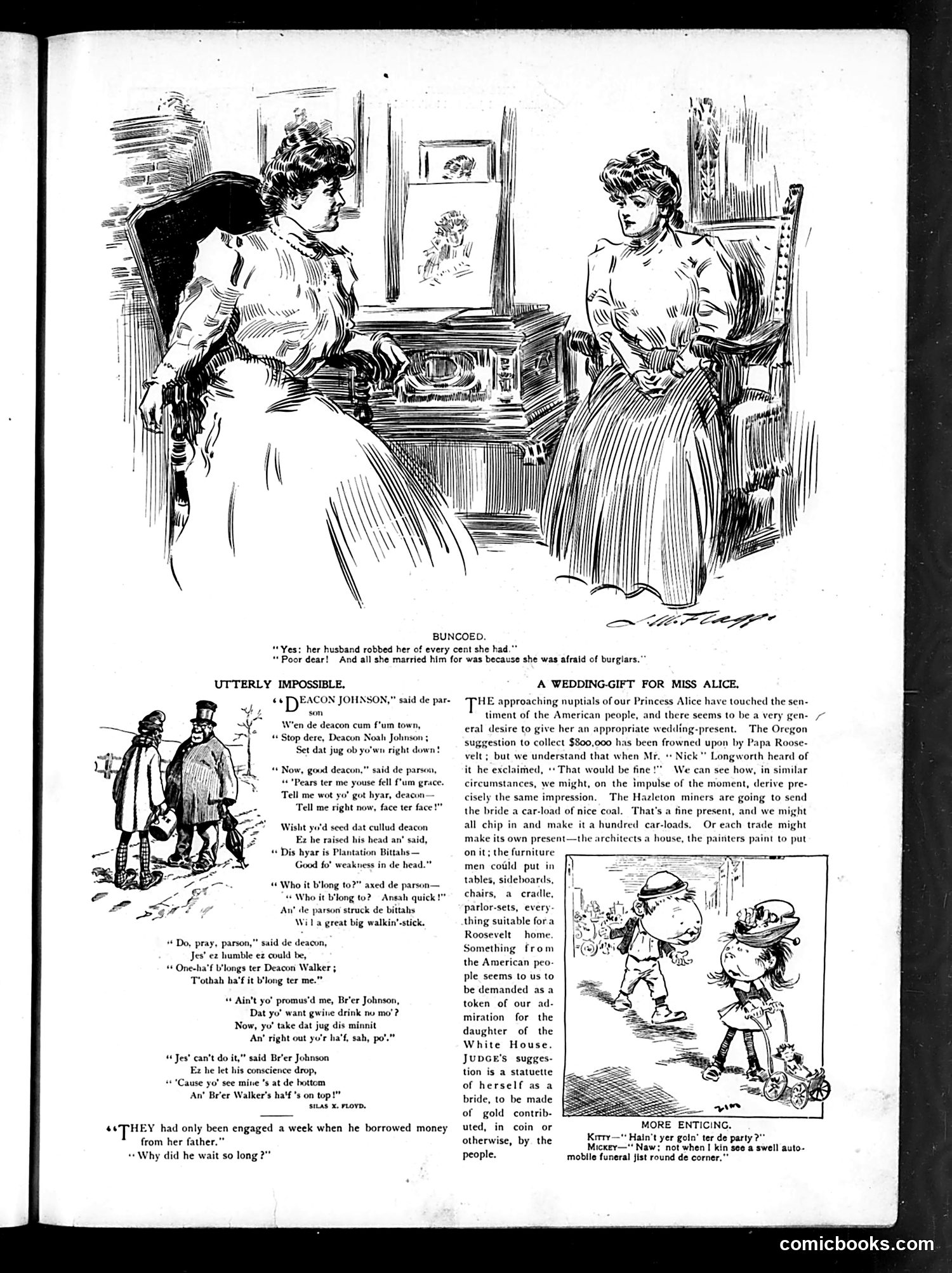 Judge — January 13, 1906 — page 3 of 16