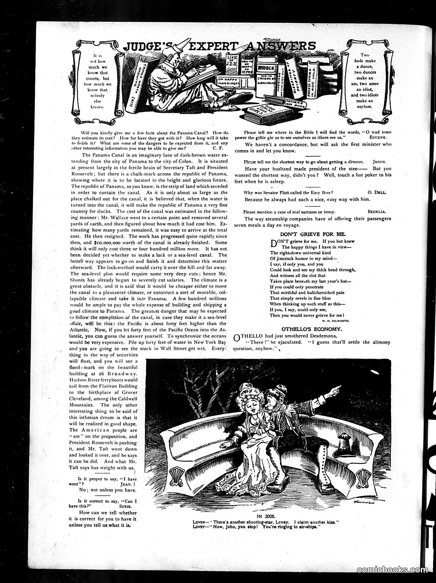 Judge — January 13, 1906 — page 10 of 16