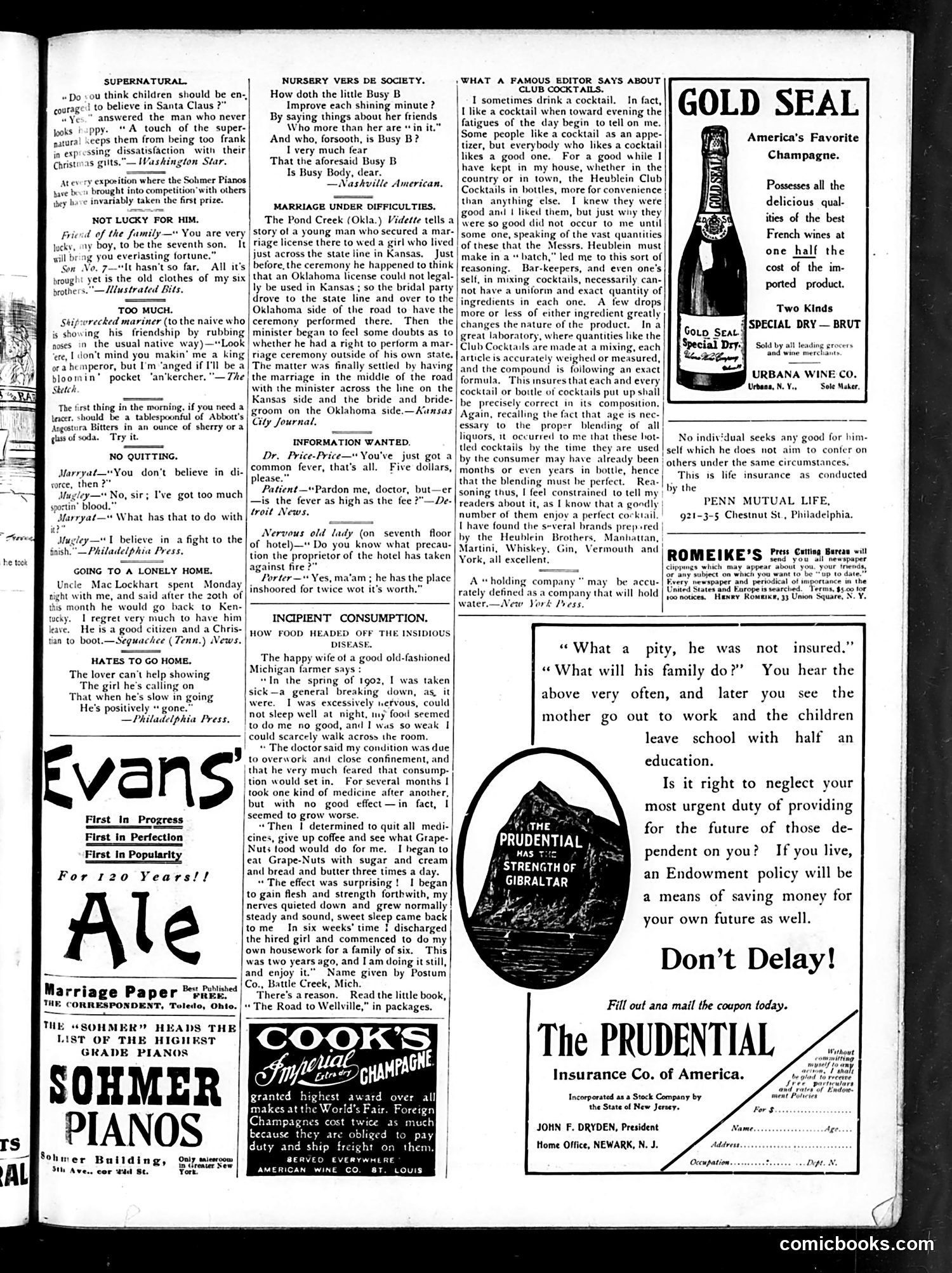 Judge — January 13, 1906 — page 13 of 16