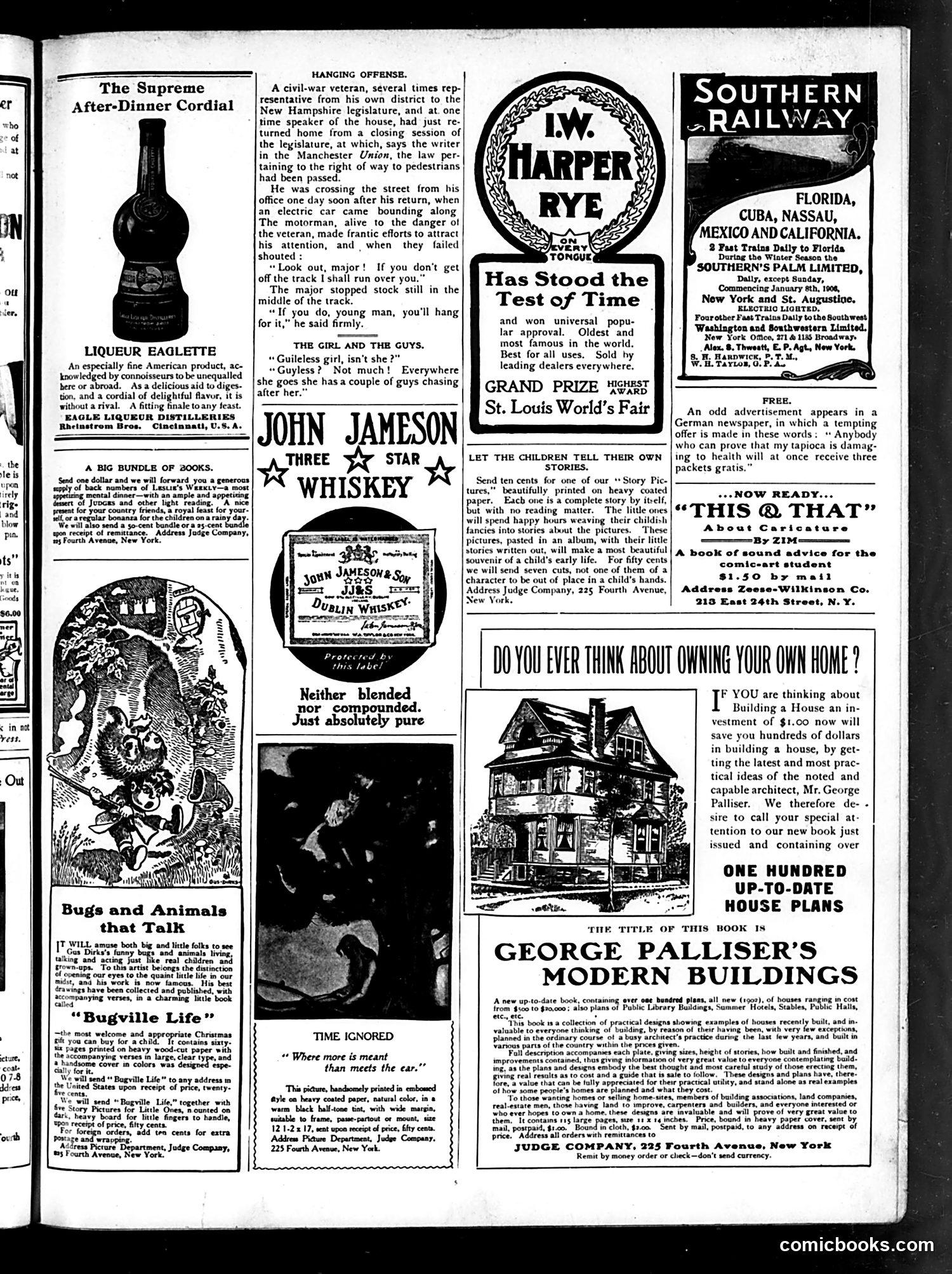 Judge — January 13, 1906 — page 15 of 16