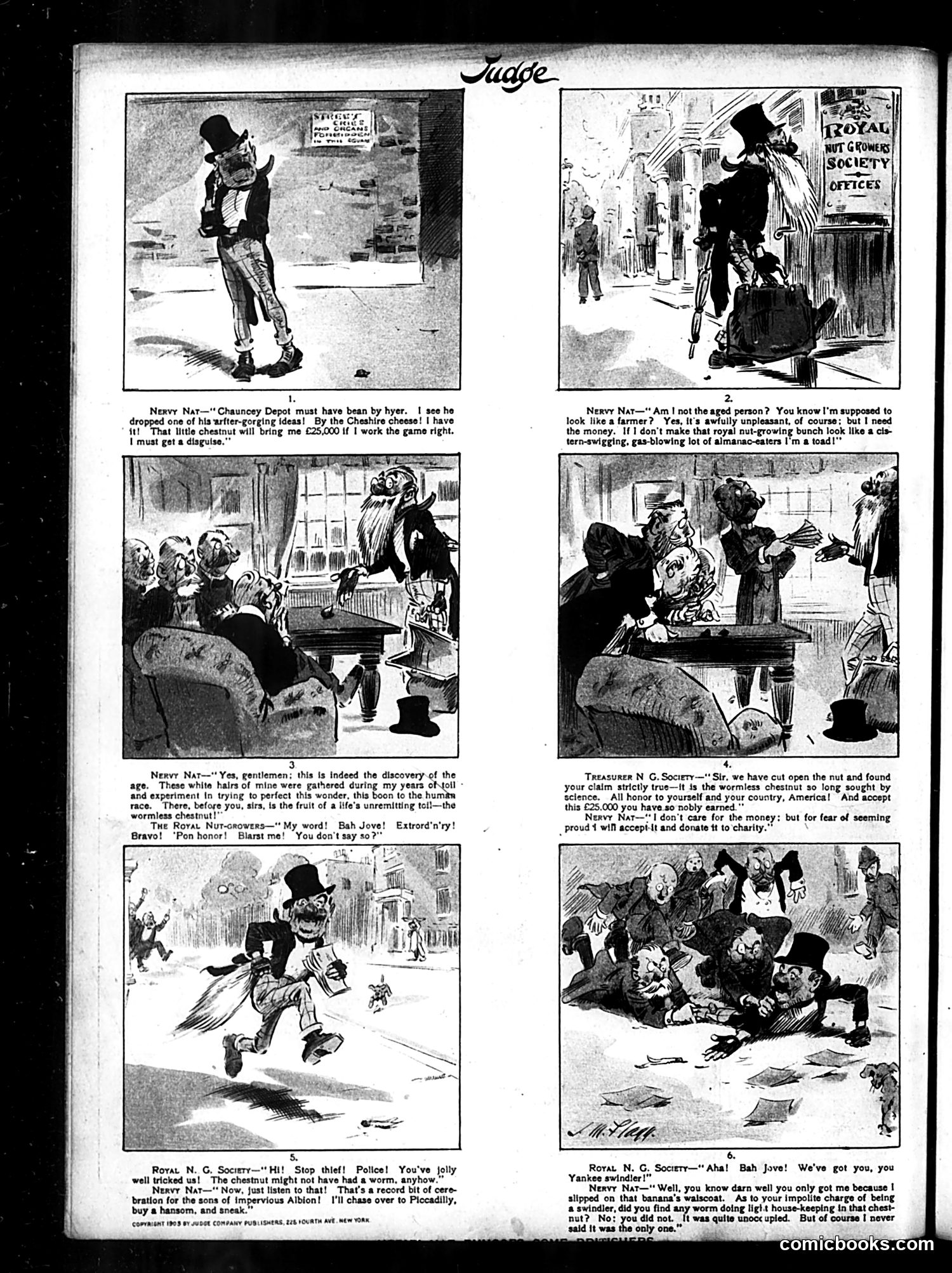 Judge — January 13, 1906 — page 16 of 16