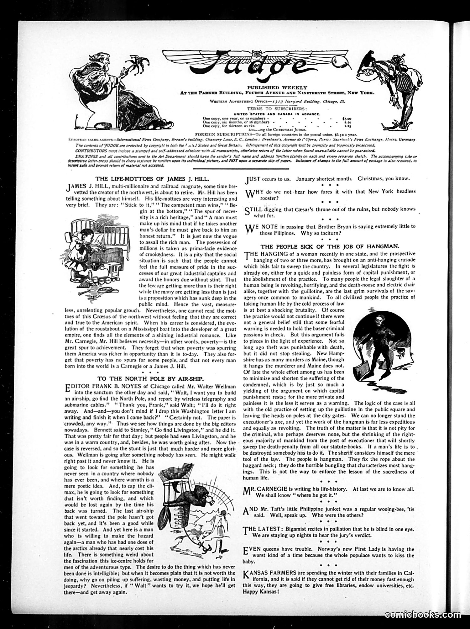 Judge — January 20, 1906 — page 2 of 16