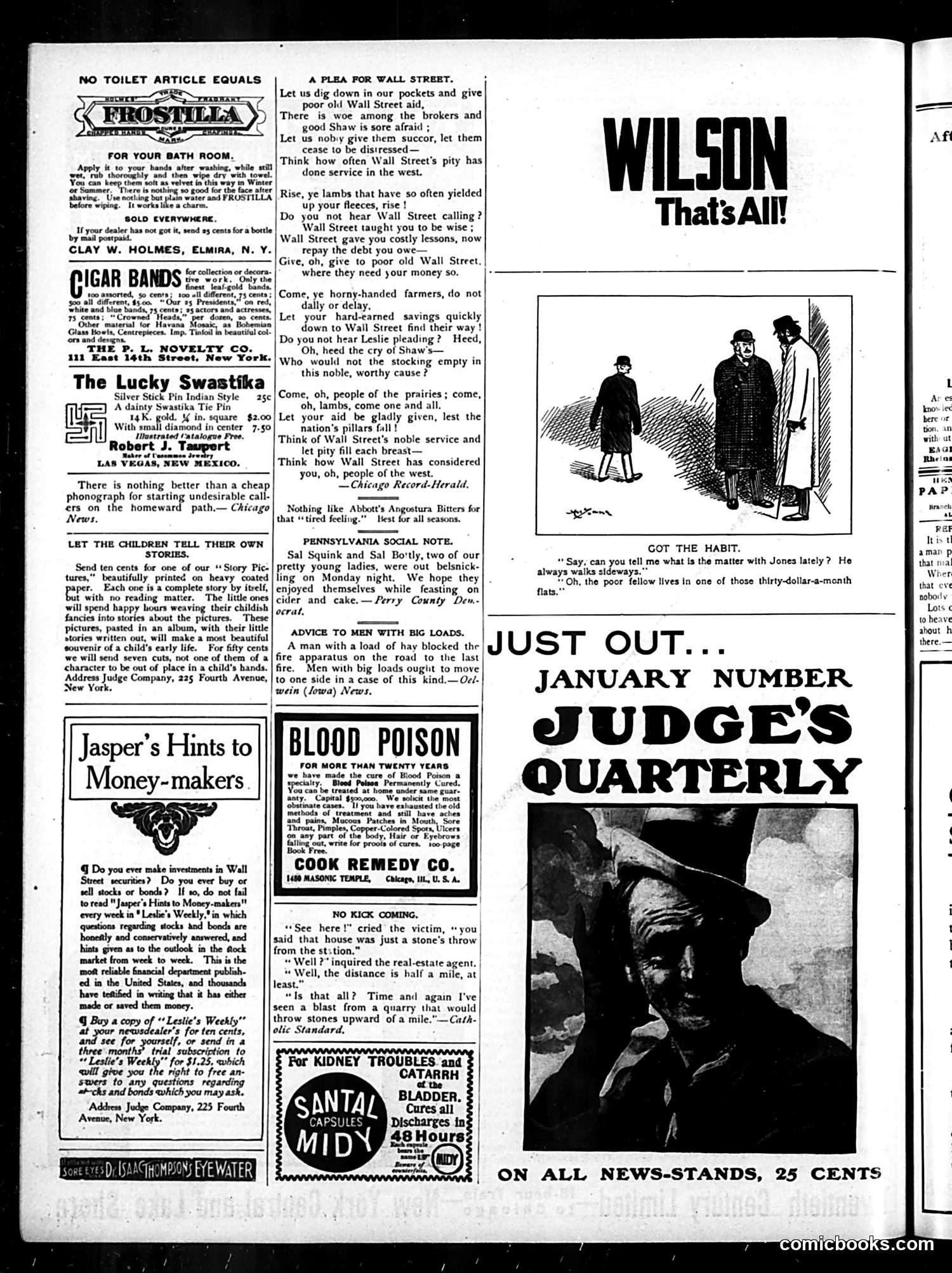 Judge — January 20, 1906 — page 12 of 16