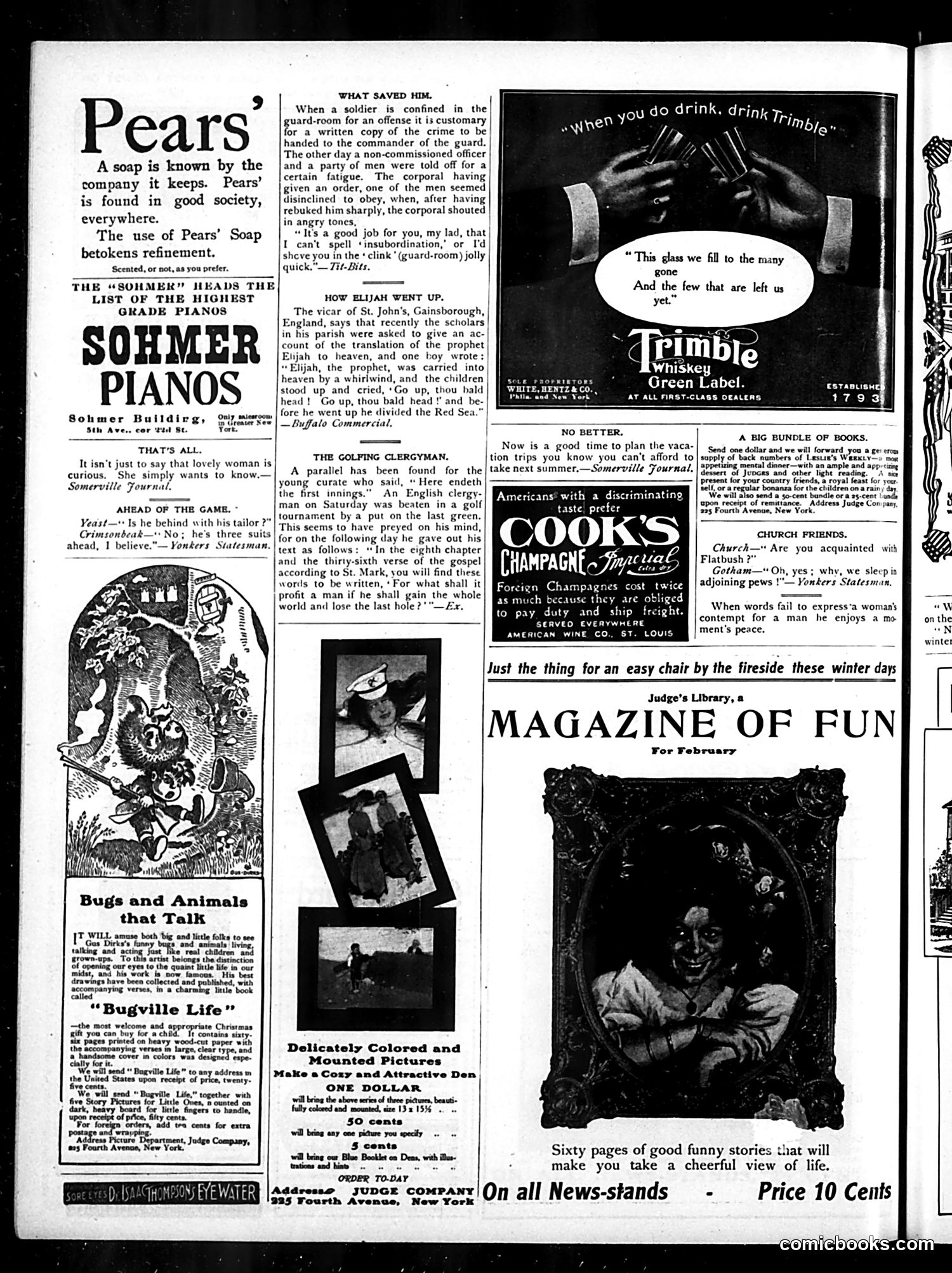 Judge — January 20, 1906 — page 14 of 16