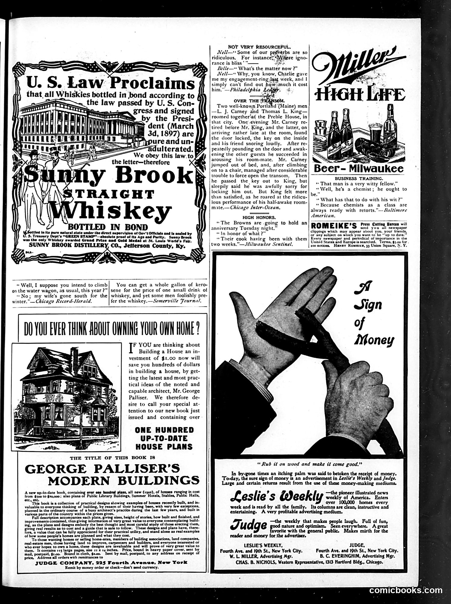 Judge — January 20, 1906 — page 15 of 16