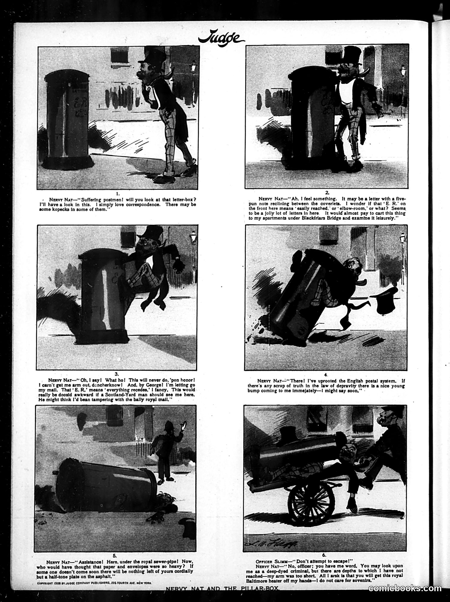 Judge — January 20, 1906 — page 16 of 16