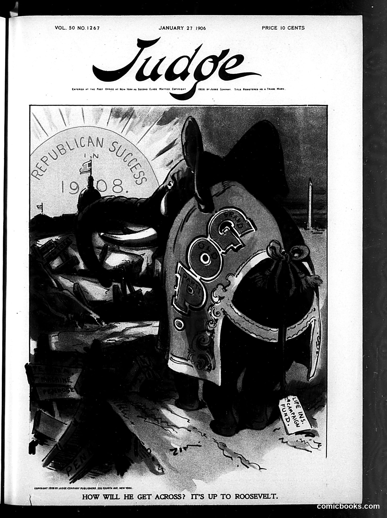 Judge — January 27, 1906