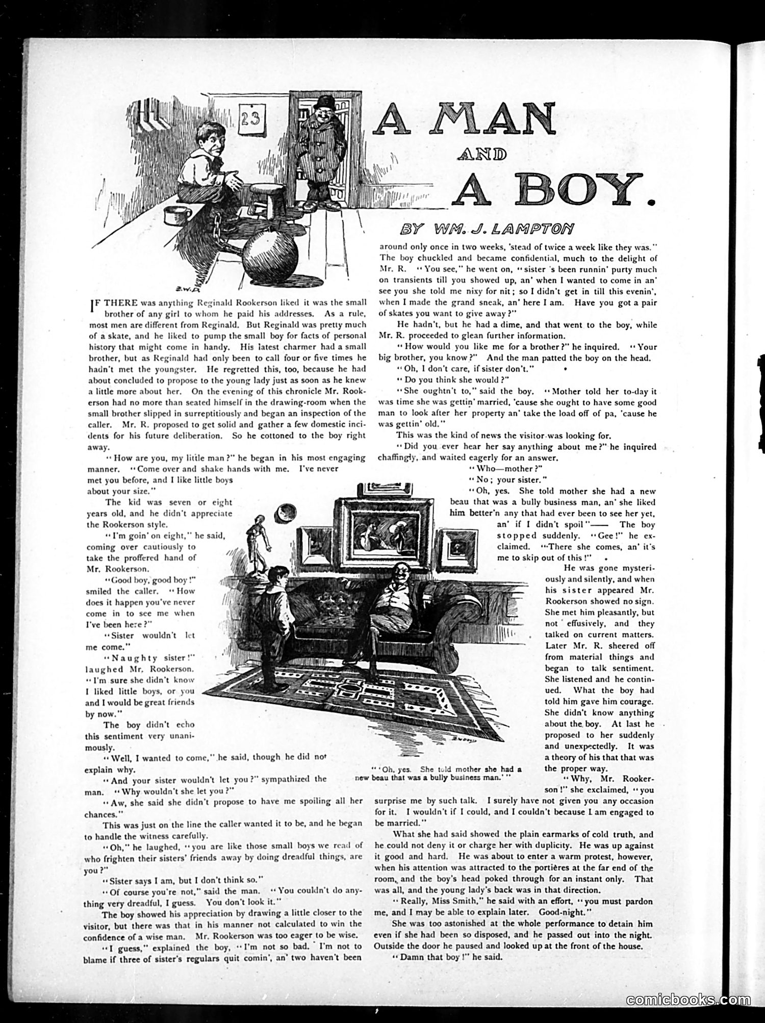 Judge — January 27, 1906 — page 12 of 18