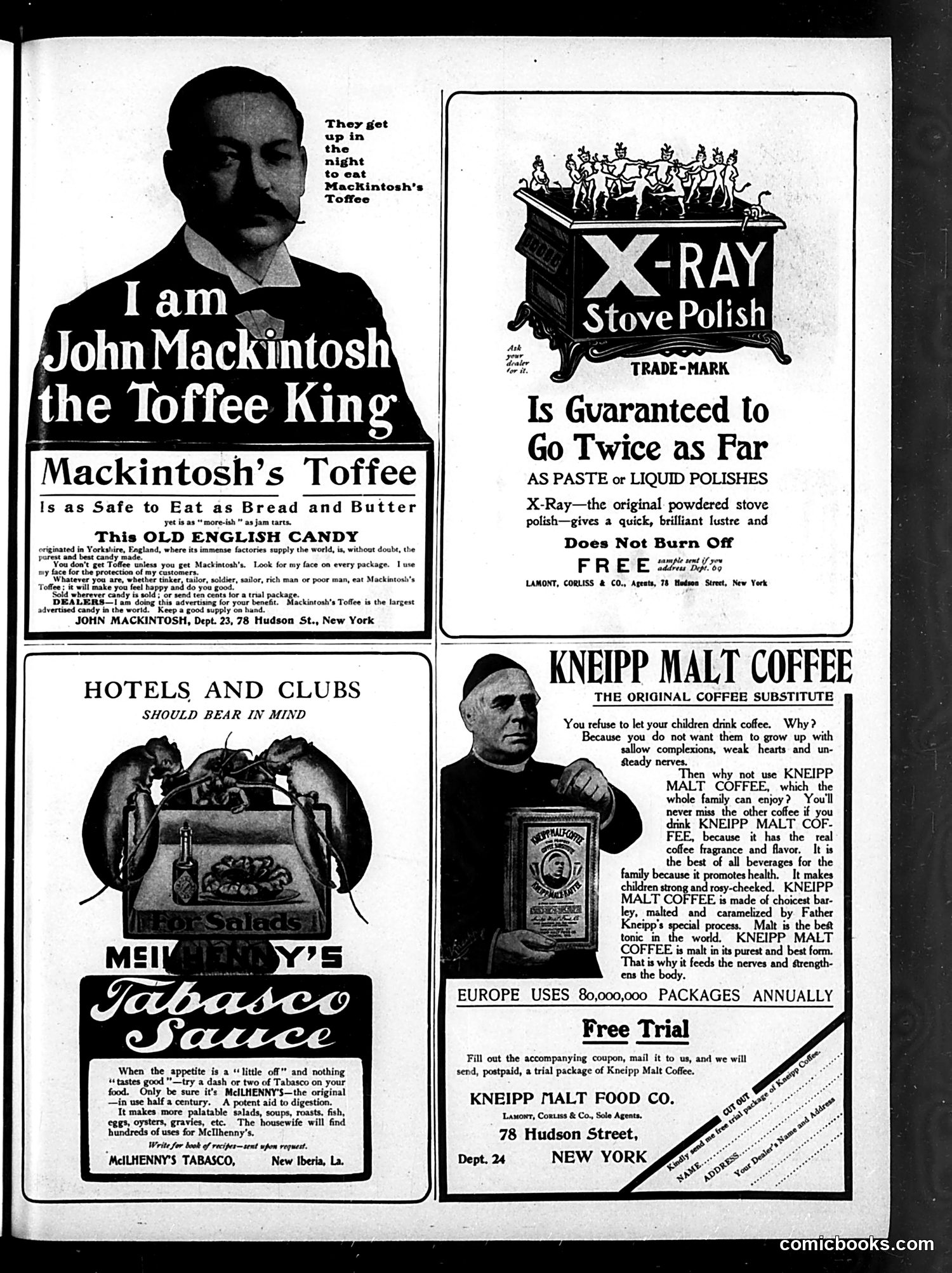 Judge — January 27, 1906 — page 17 of 18