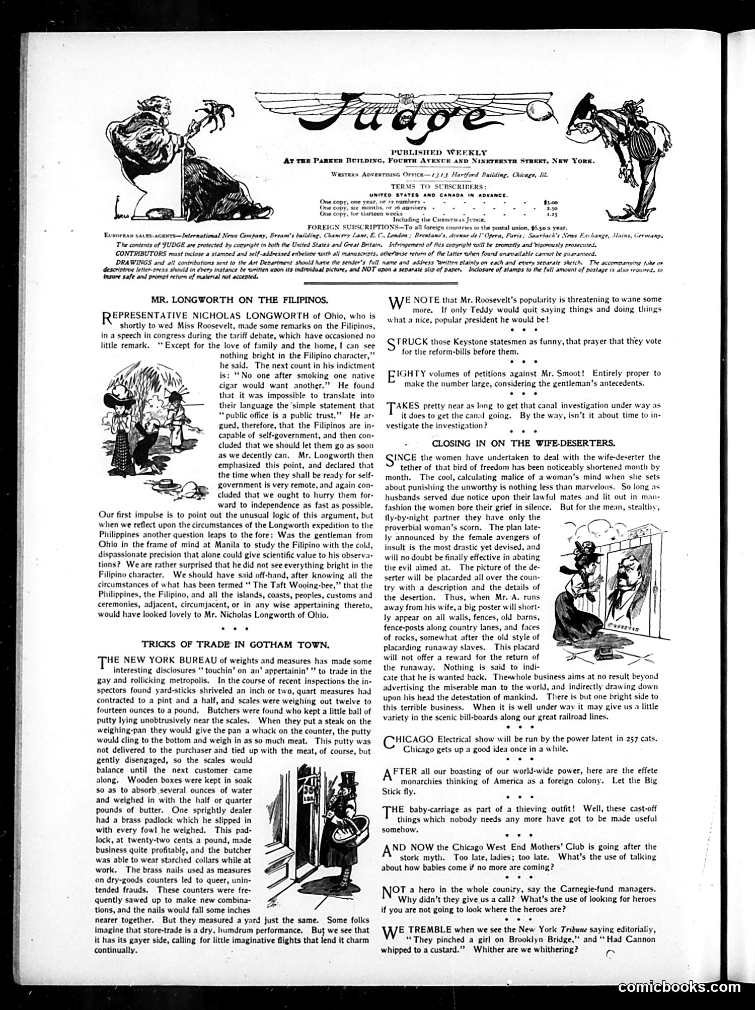 Judge — February 3, 1906 — page 2 of 16