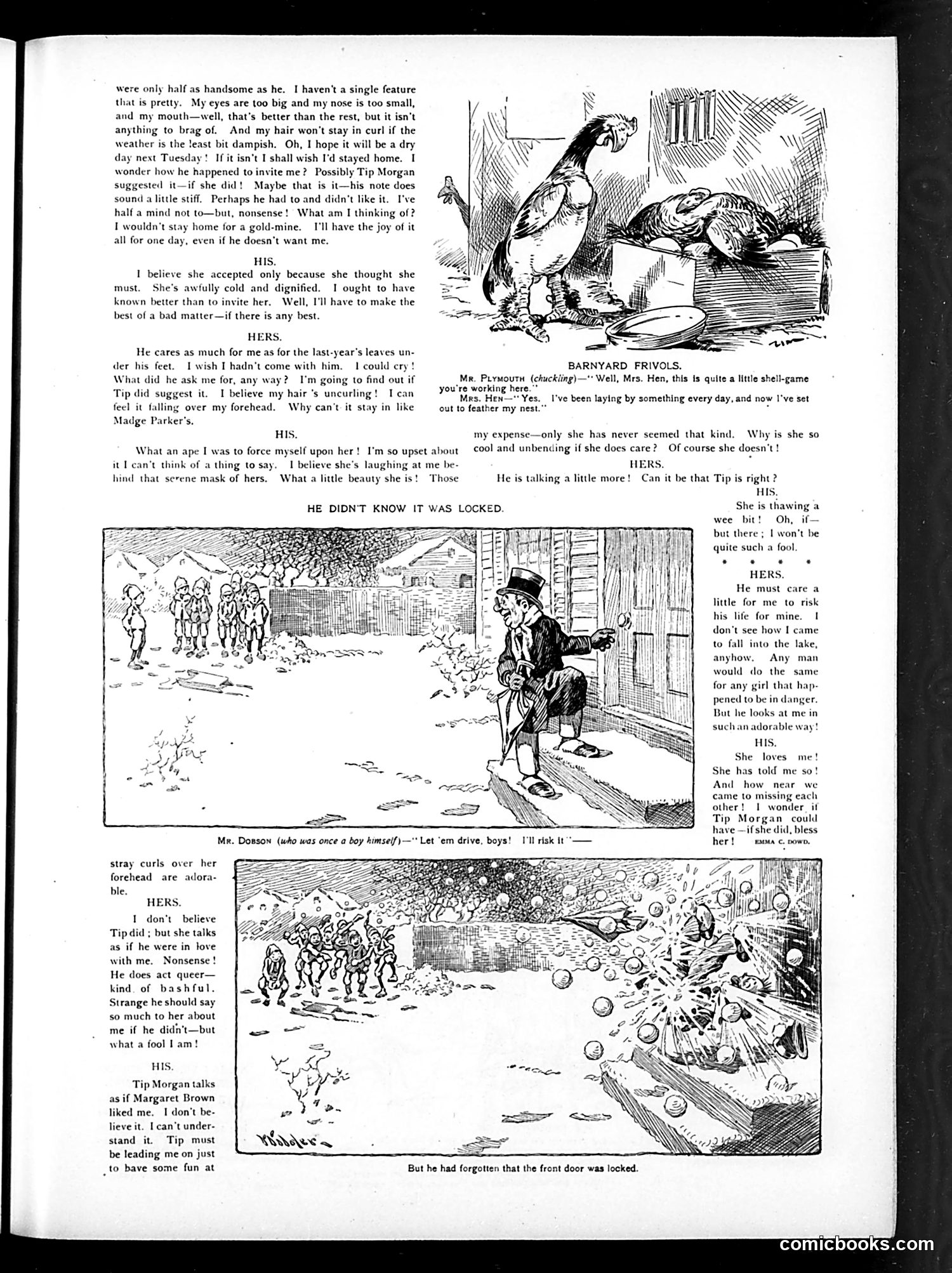 Judge — February 3, 1906 — page 5 of 16