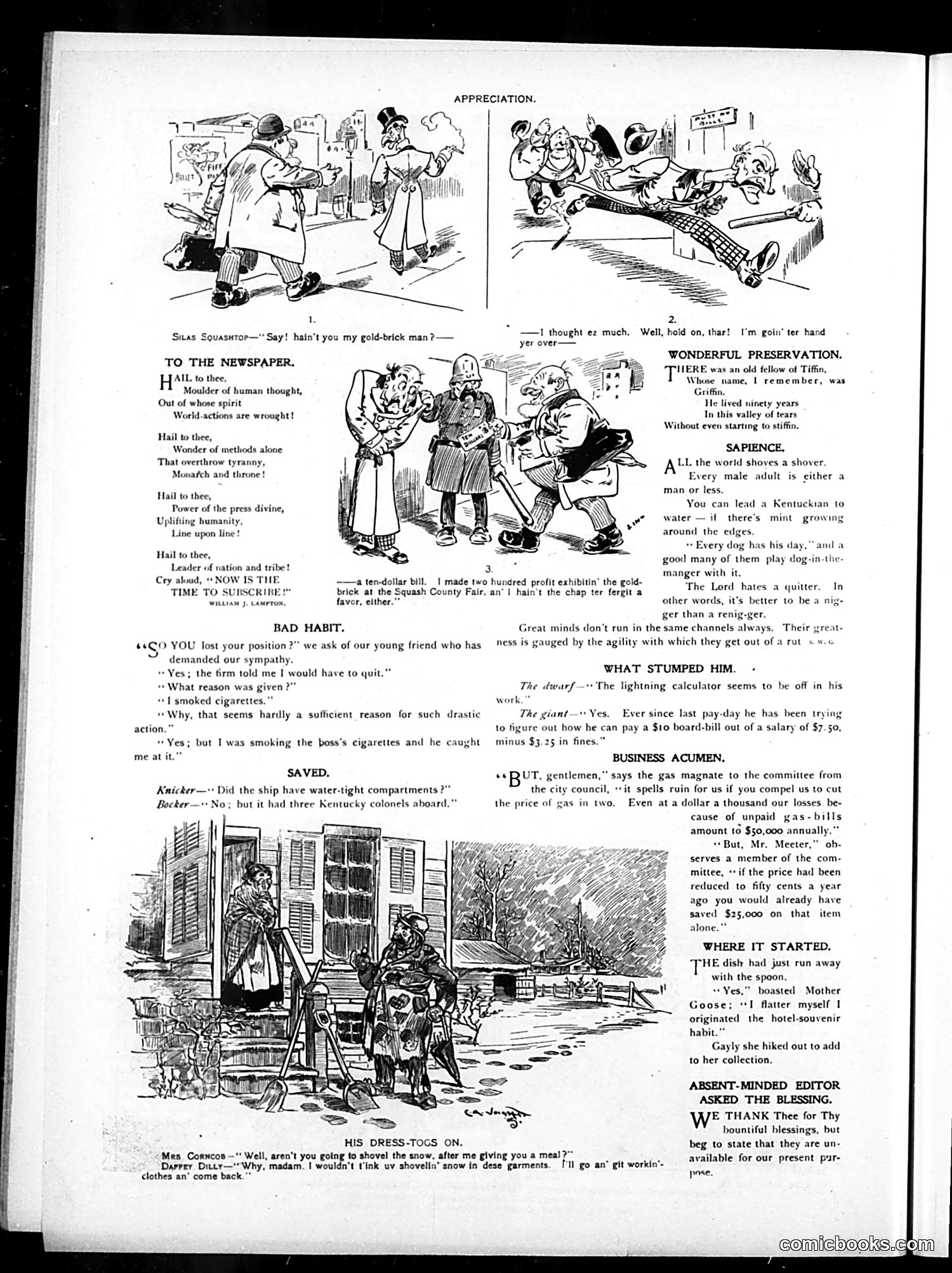Judge — February 3, 1906 — page 6 of 16