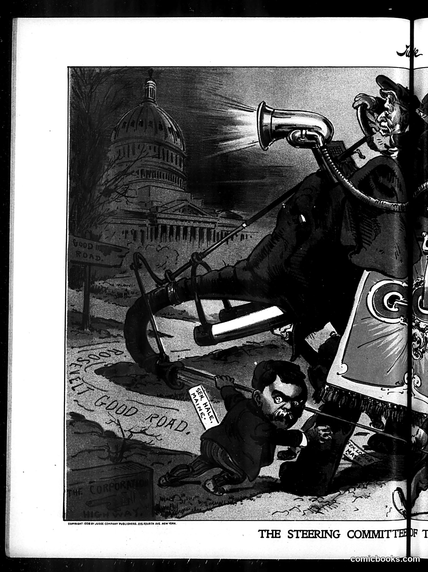 Judge — February 3, 1906 — page 8 of 16