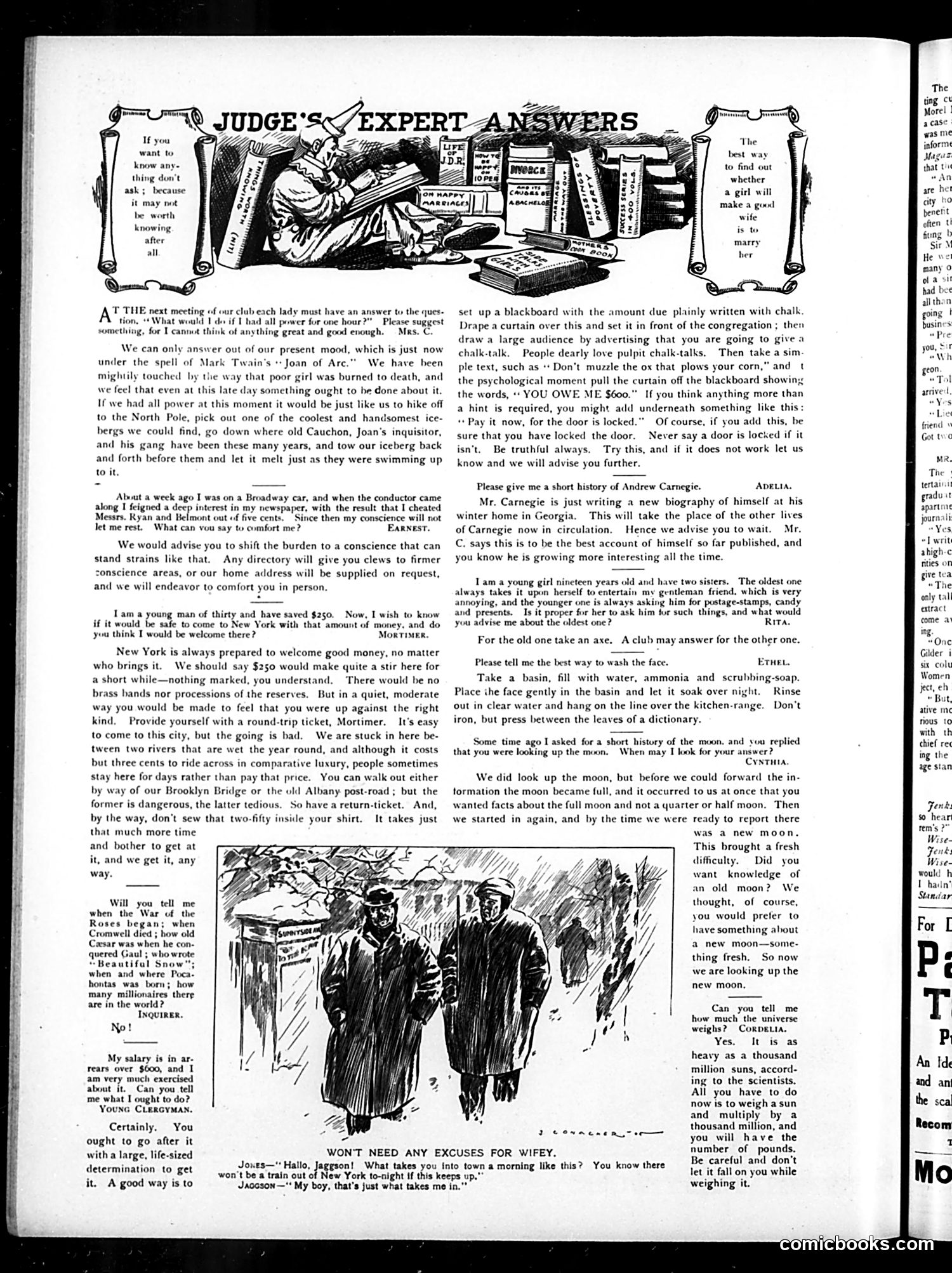 Judge — February 3, 1906 — page 10 of 16