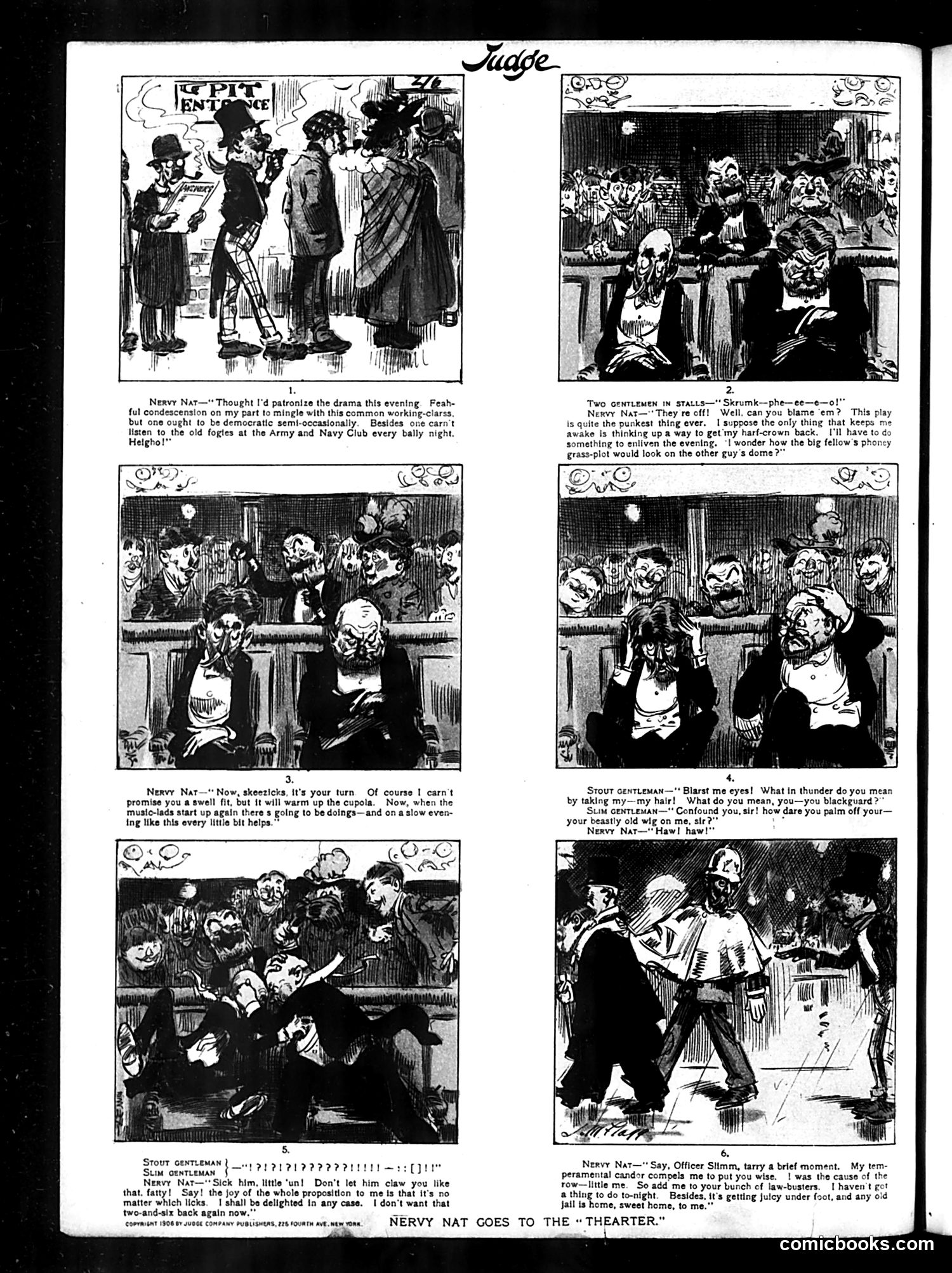Judge — February 3, 1906 — page 16 of 16