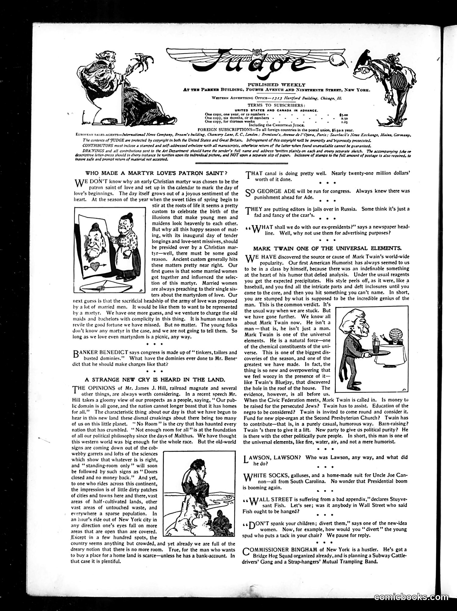 Judge — February 10, 1906 — page 2 of 16