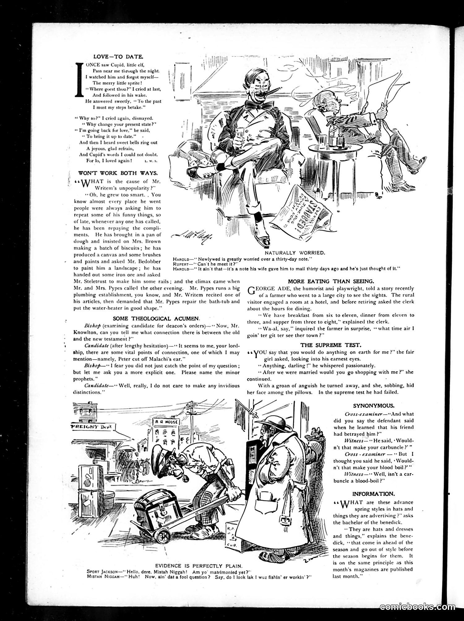 Judge — February 10, 1906 — page 6 of 16