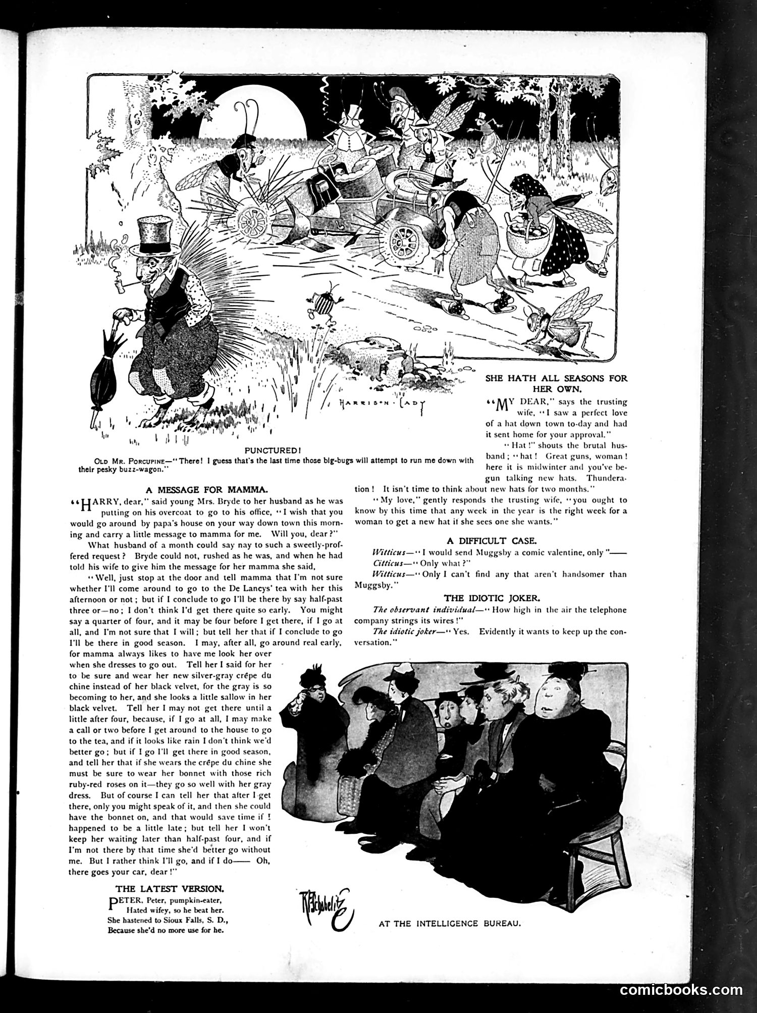 Judge — February 10, 1906 — page 7 of 16
