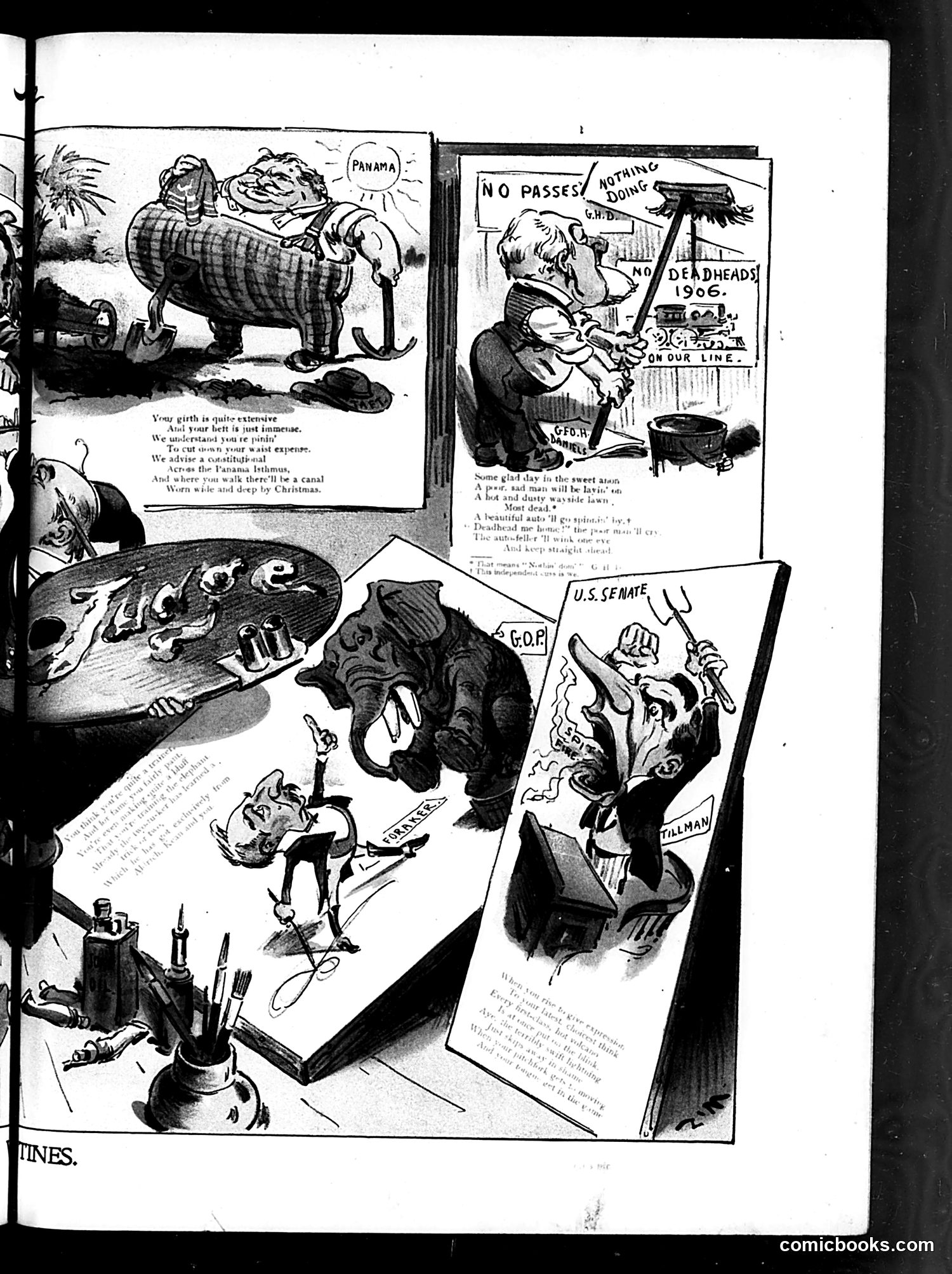 Judge — February 10, 1906 — page 9 of 16