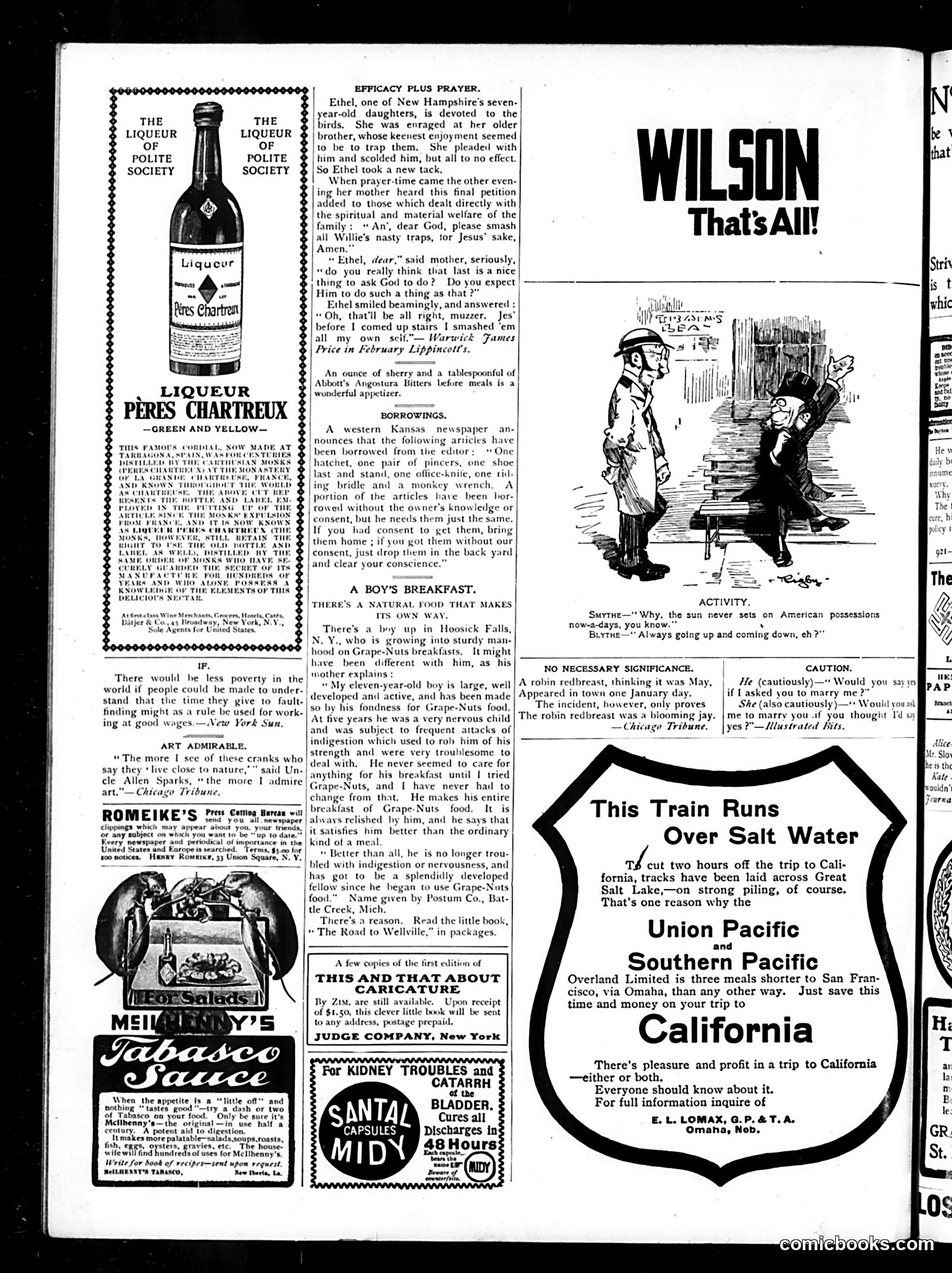 Judge — February 10, 1906 — page 12 of 16