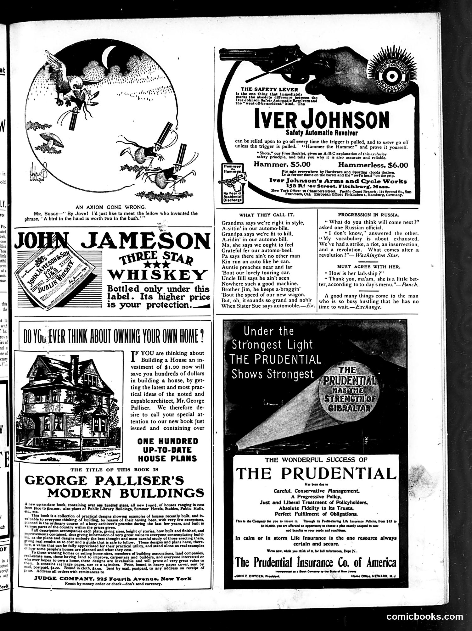 Judge — February 10, 1906 — page 15 of 16