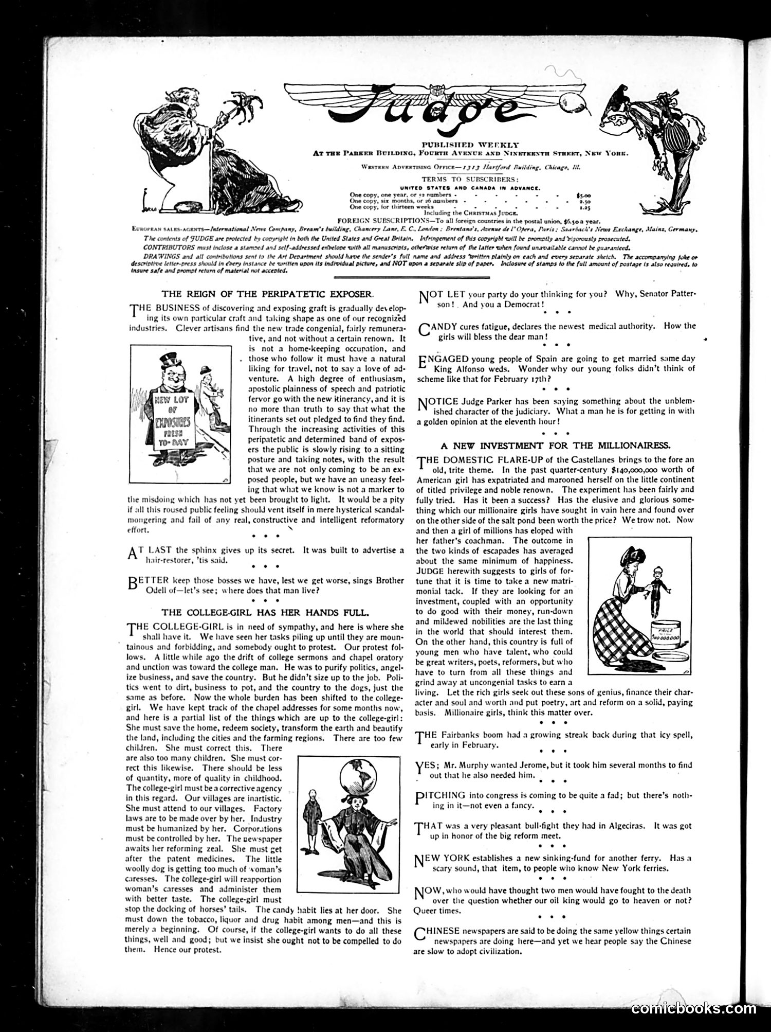 Judge — February 24, 1906 — page 2 of 14