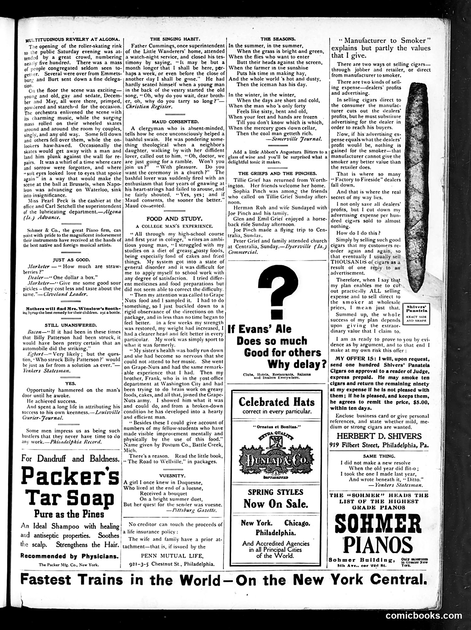 Judge — February 24, 1906 — page 11 of 14