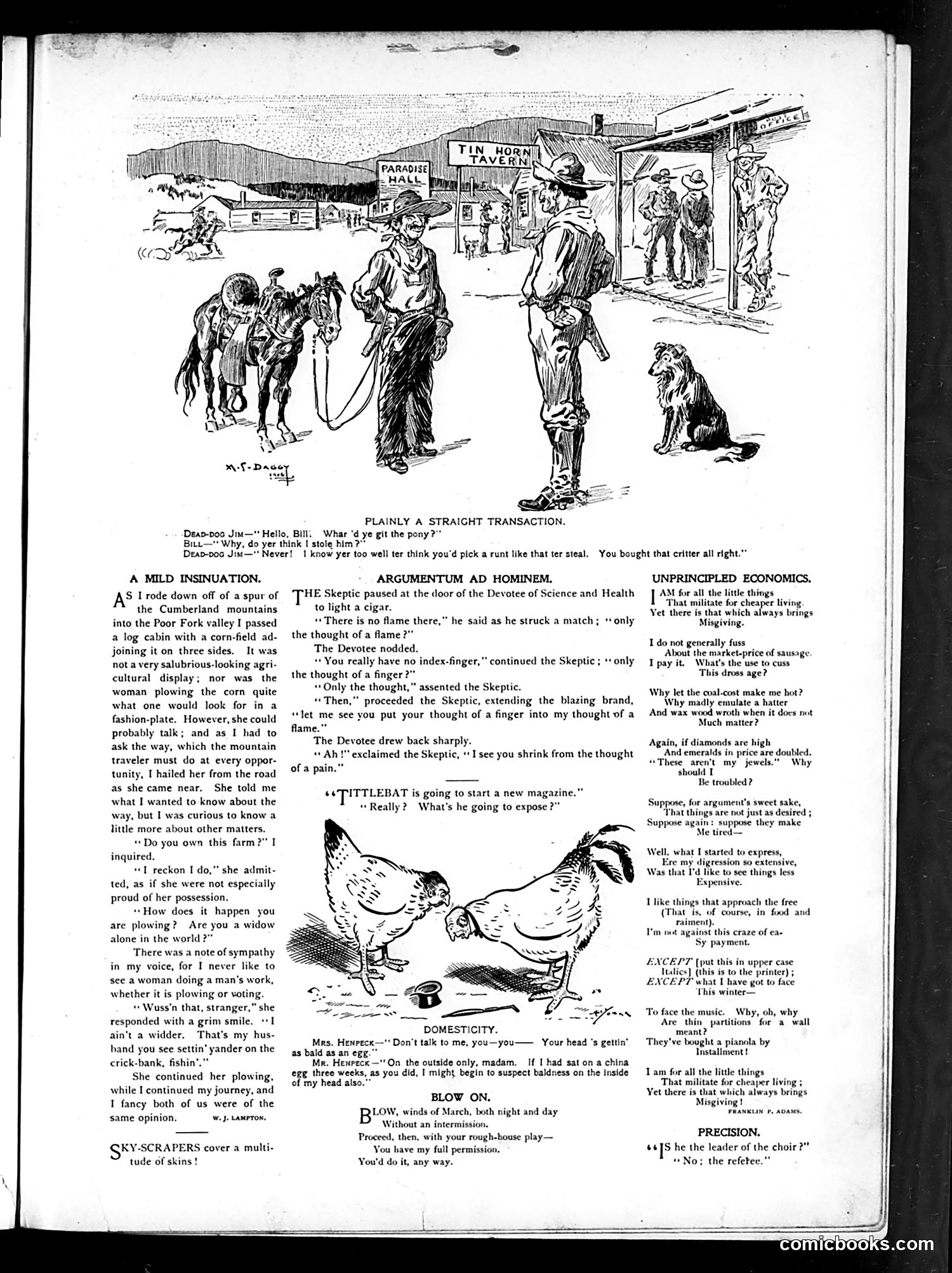 Judge — March 3, 1906 — page 3 of 16