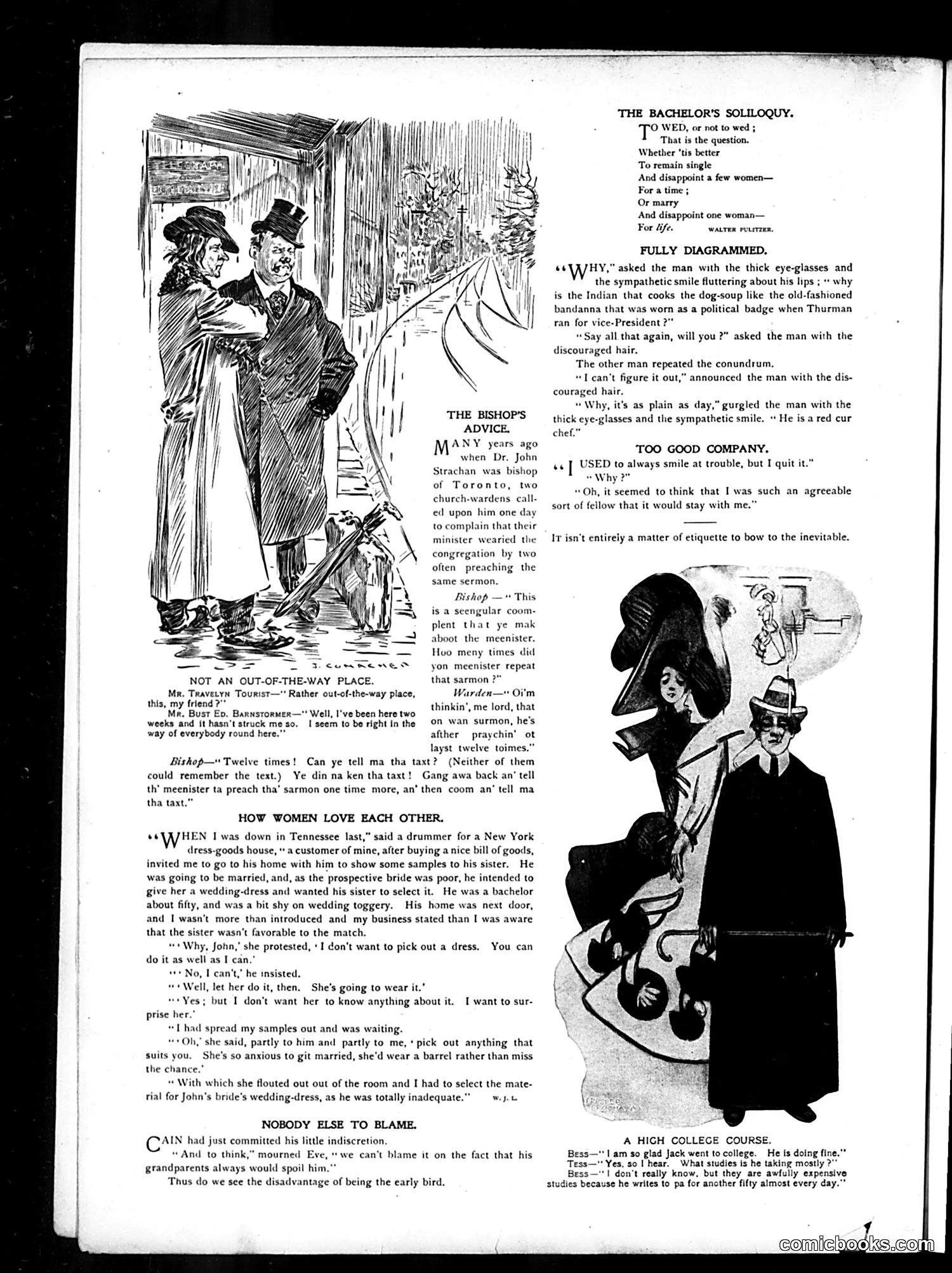 Judge — March 3, 1906 — page 6 of 16