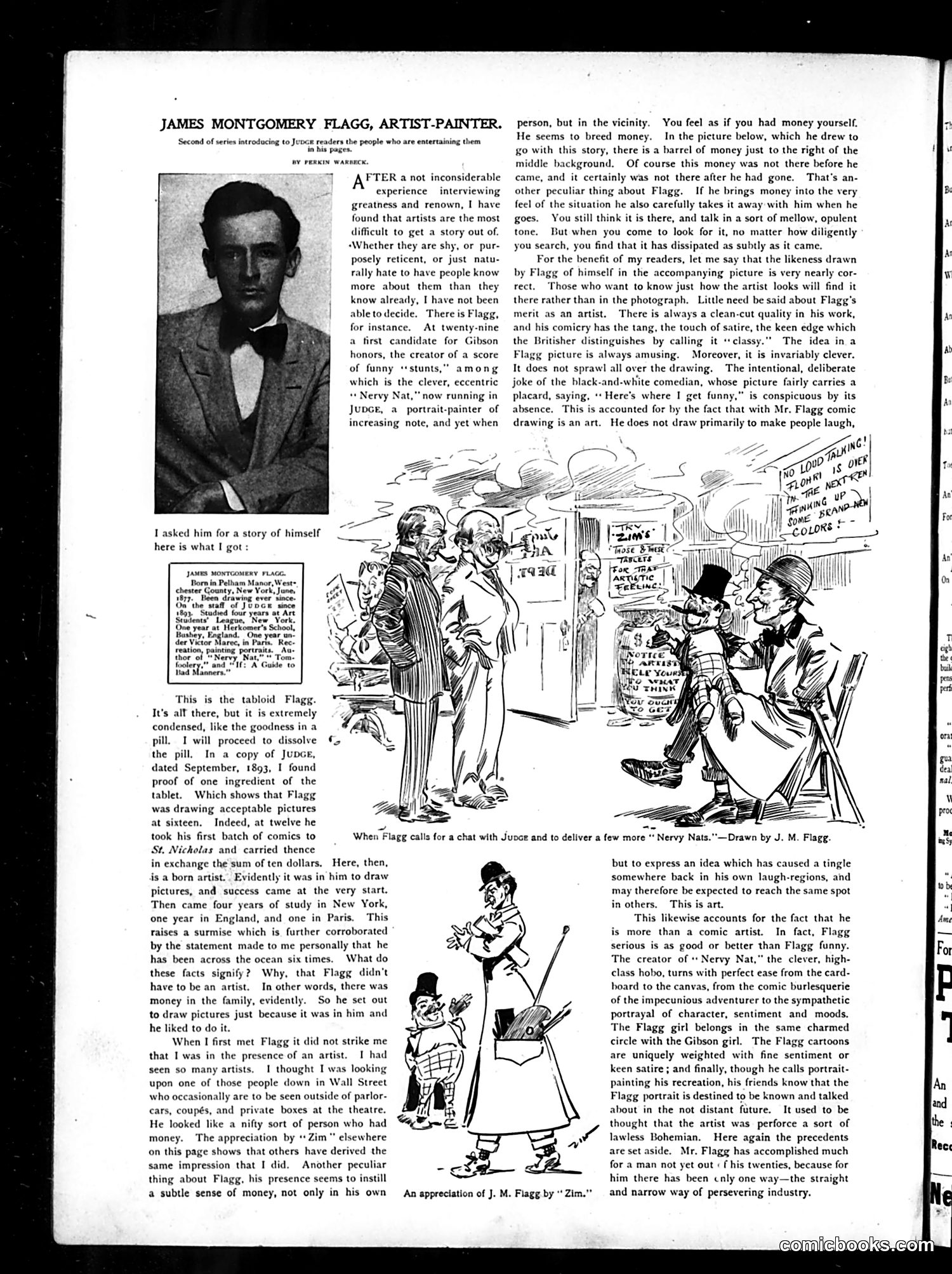 Judge — March 3, 1906 — page 10 of 16