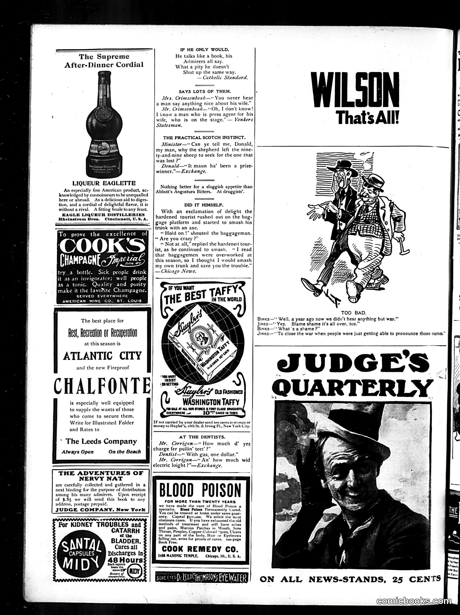 Judge — March 3, 1906 — page 12 of 16