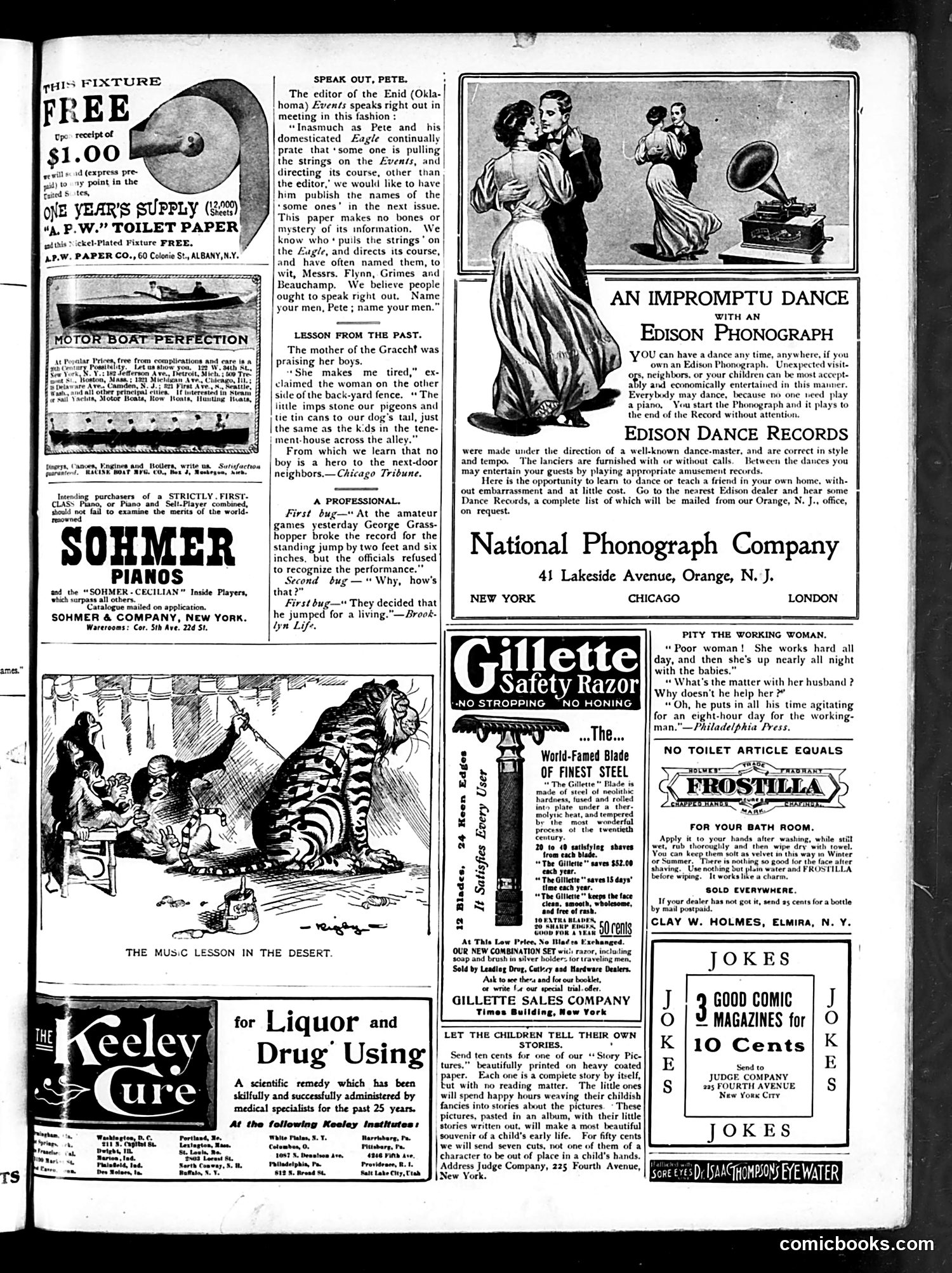 Judge — March 3, 1906 — page 13 of 16