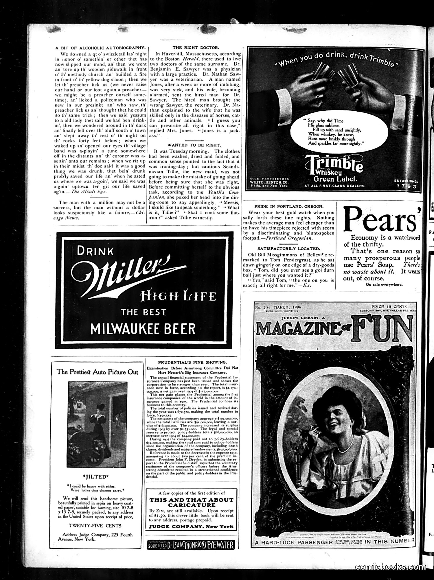 Judge — March 3, 1906 — page 14 of 16