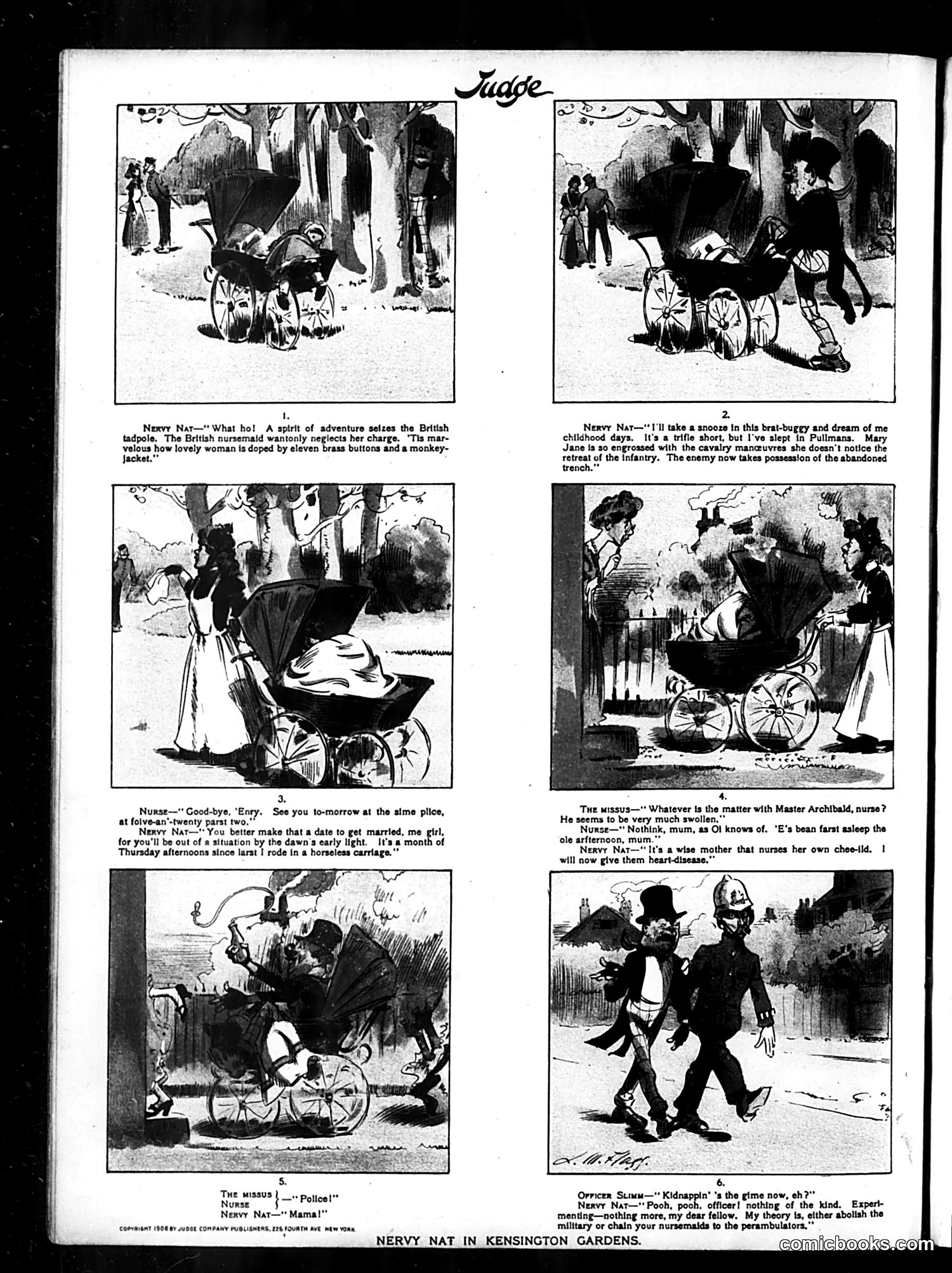 Judge — March 3, 1906 — page 16 of 16