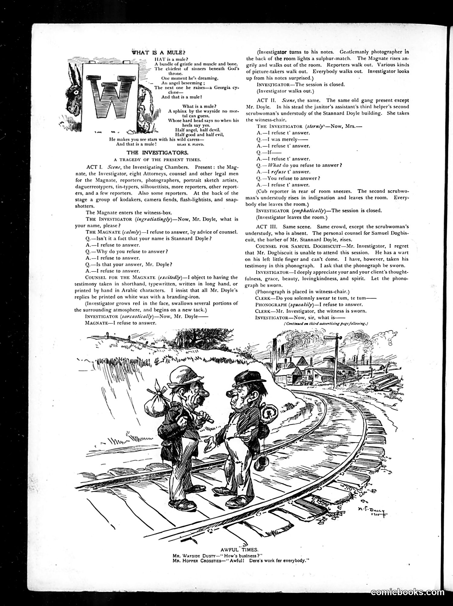 Judge — March 10, 1906 — page 8 of 12