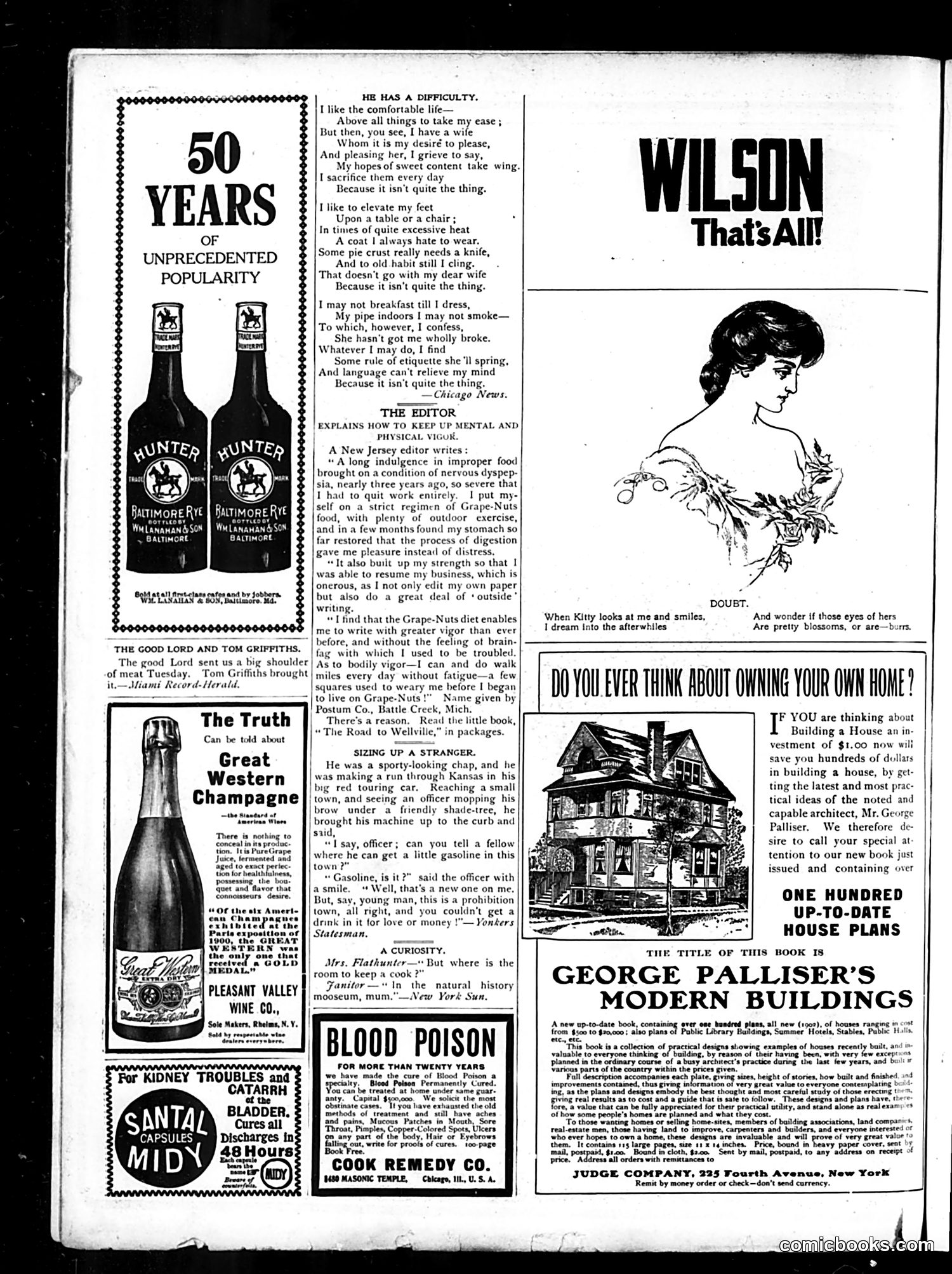 Judge — March 10, 1906 — page 10 of 12