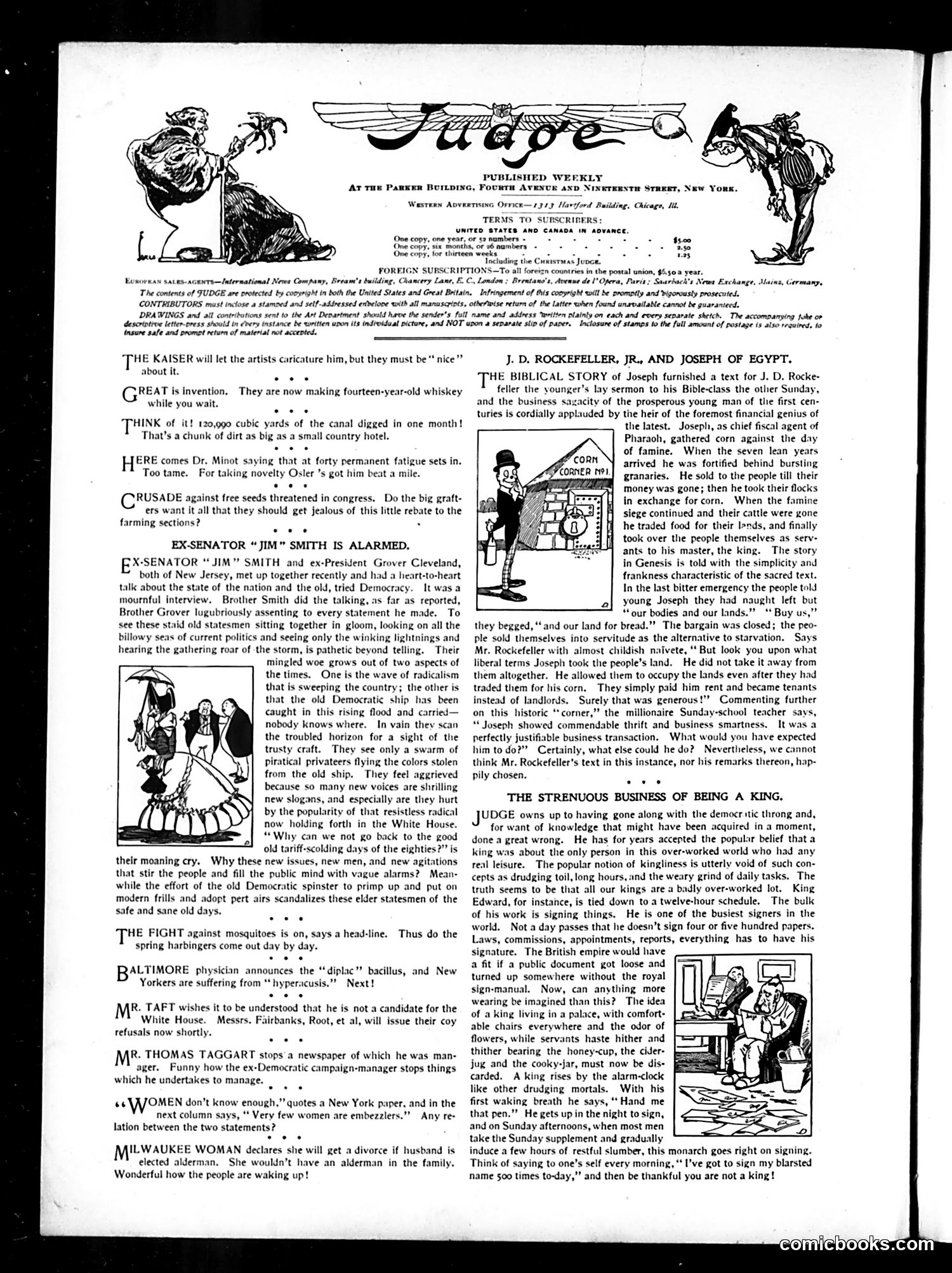 Judge — March 17, 1906 — page 2 of 16