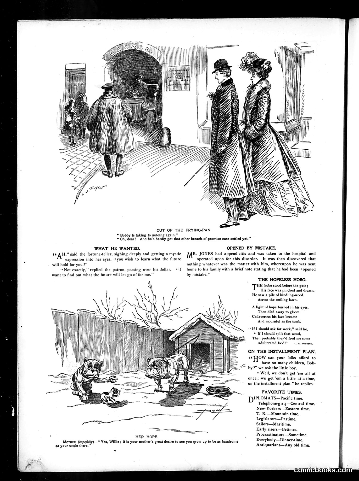 Judge — March 17, 1906 — page 6 of 16