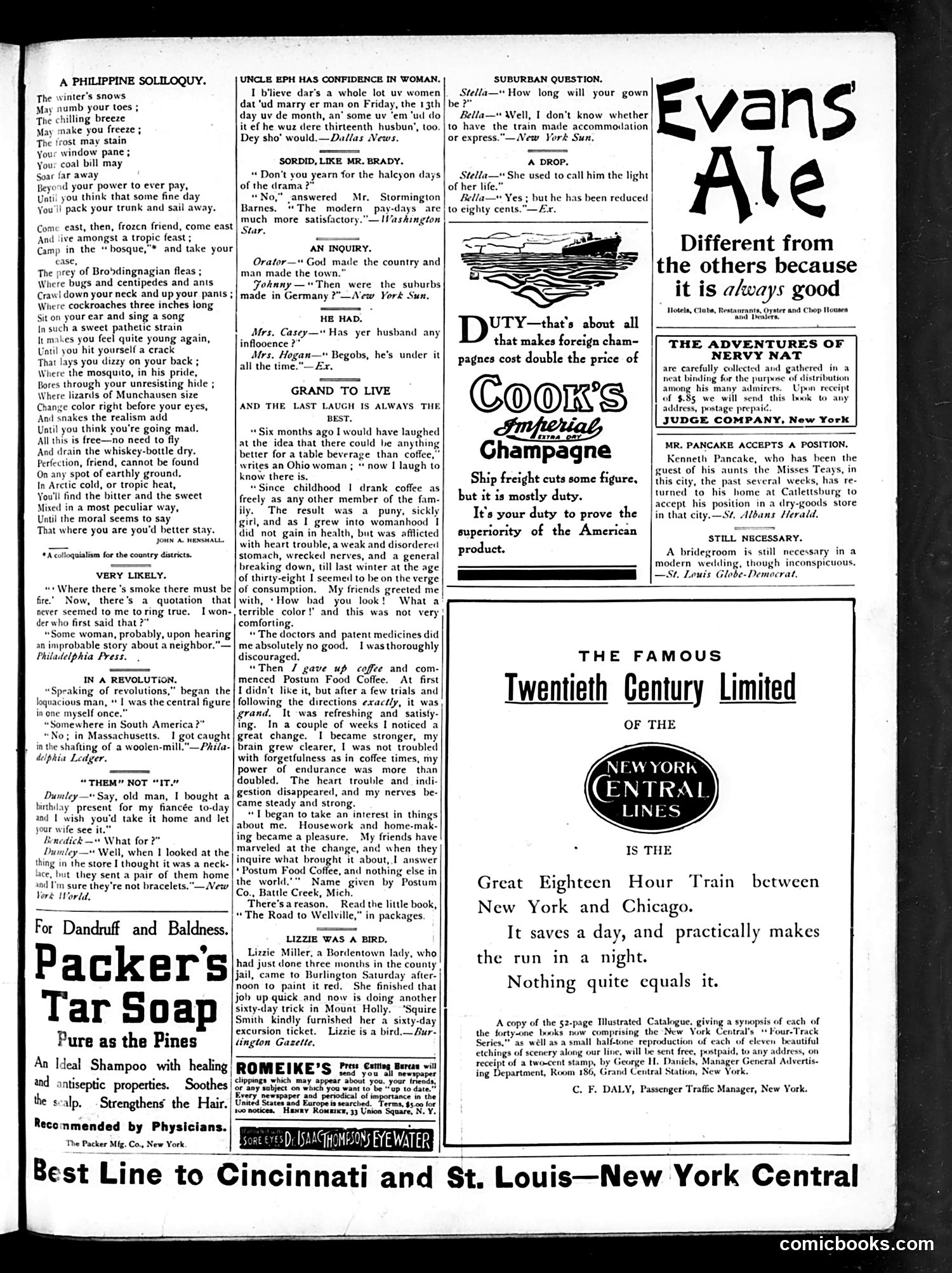Judge — March 17, 1906 — page 11 of 16