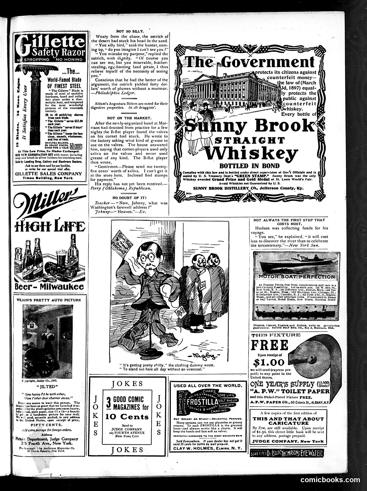 Judge — March 17, 1906 — page 13 of 16