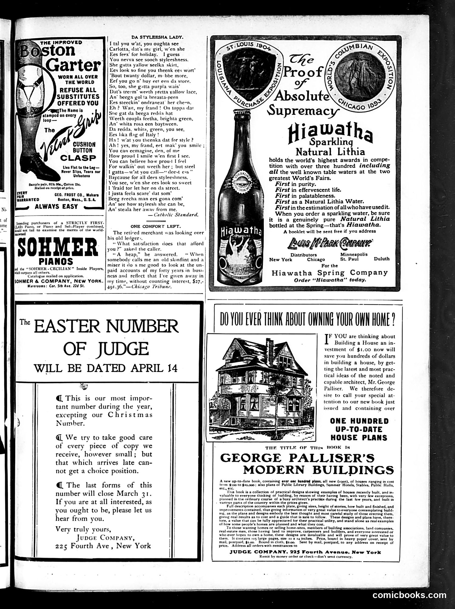 Judge — March 17, 1906 — page 15 of 16